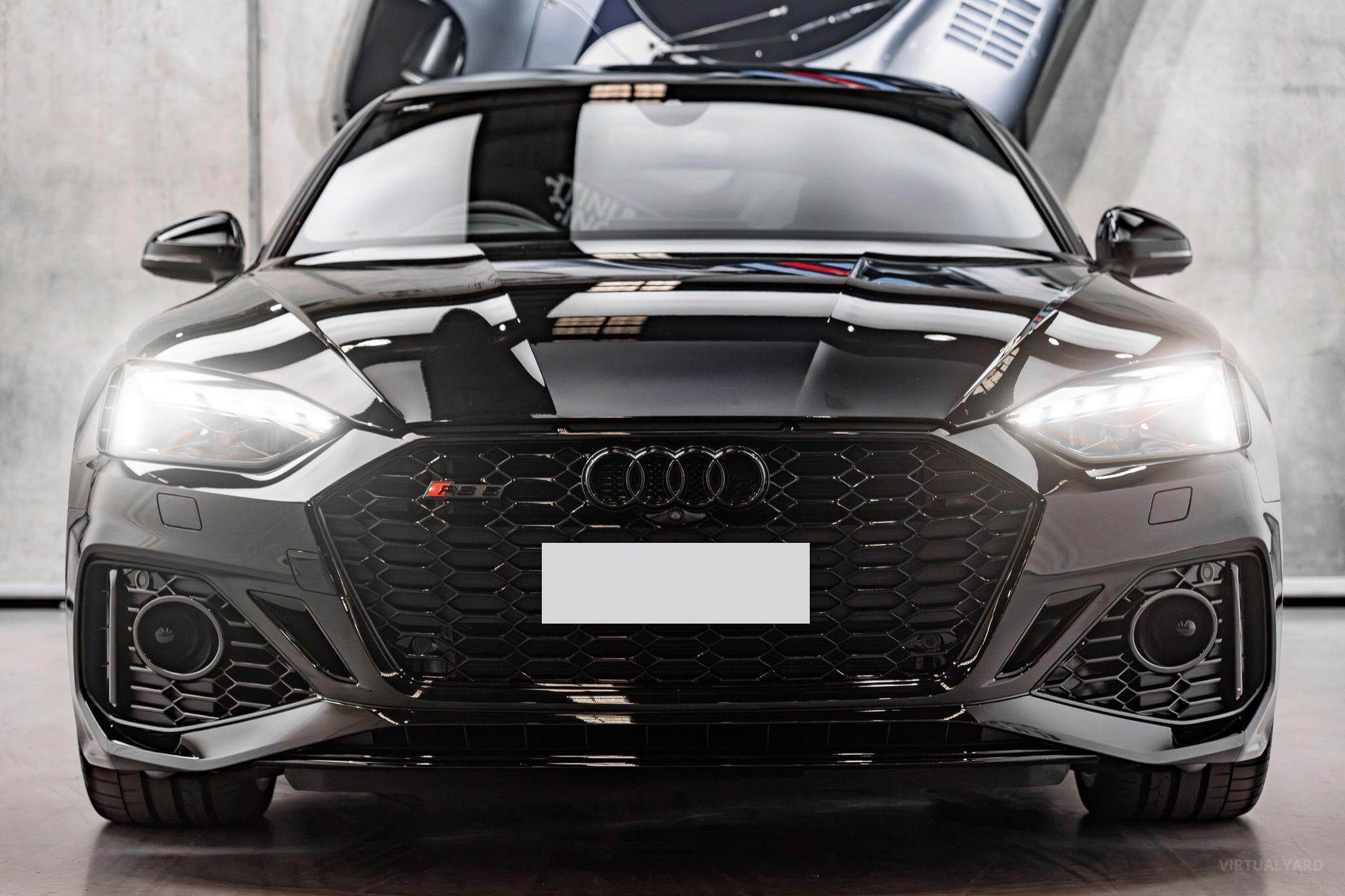 2024 Audi RS5 F5 Sportback 5dr Tiptronic 8sp quattro 2.9TT [MY24] 