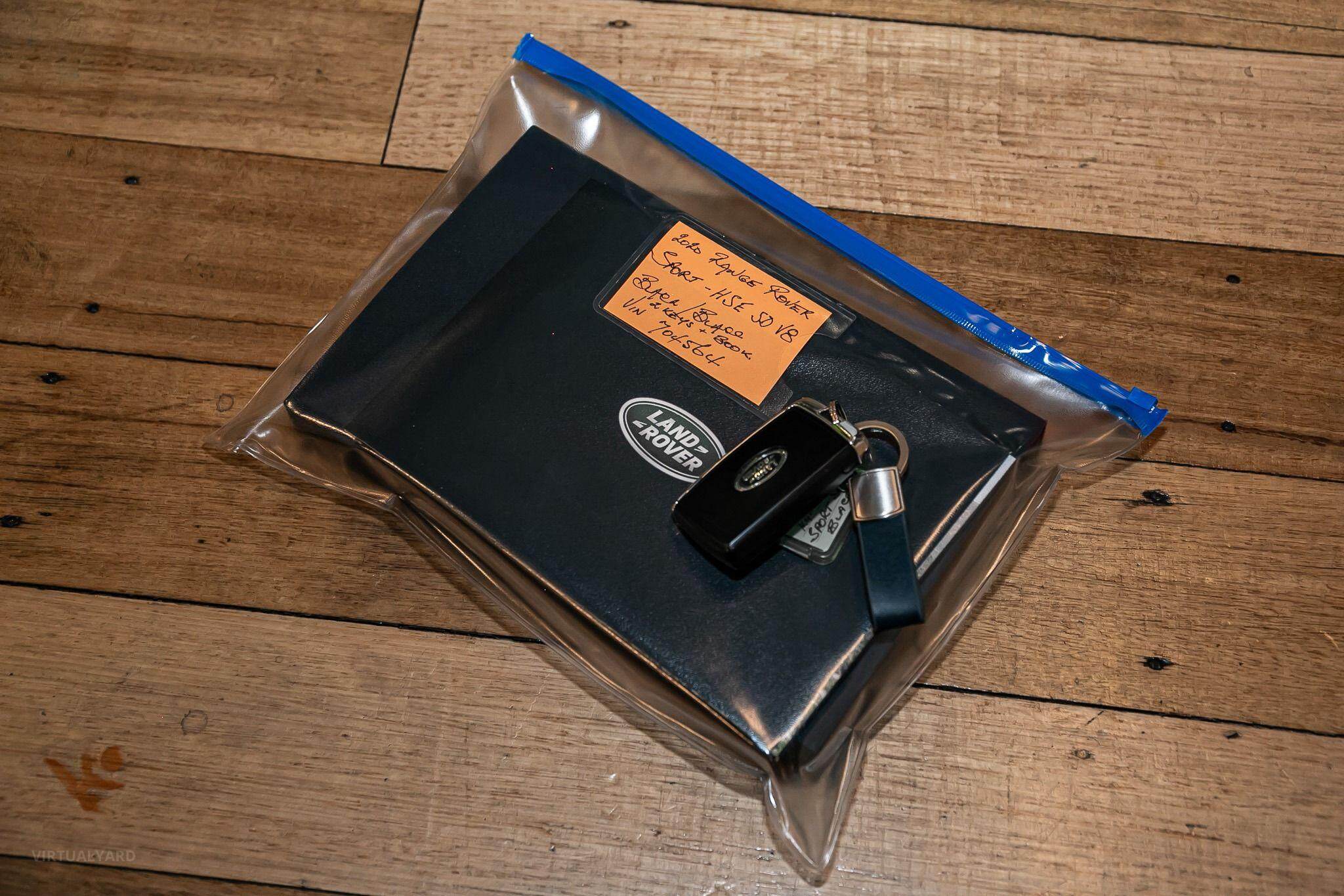 2020 Land Rover Range Rover Sport L494 SDV8 HSE Dynamic Wagon 5dr Spts Auto 8sp 4x4 4.4DTT [MY20] 