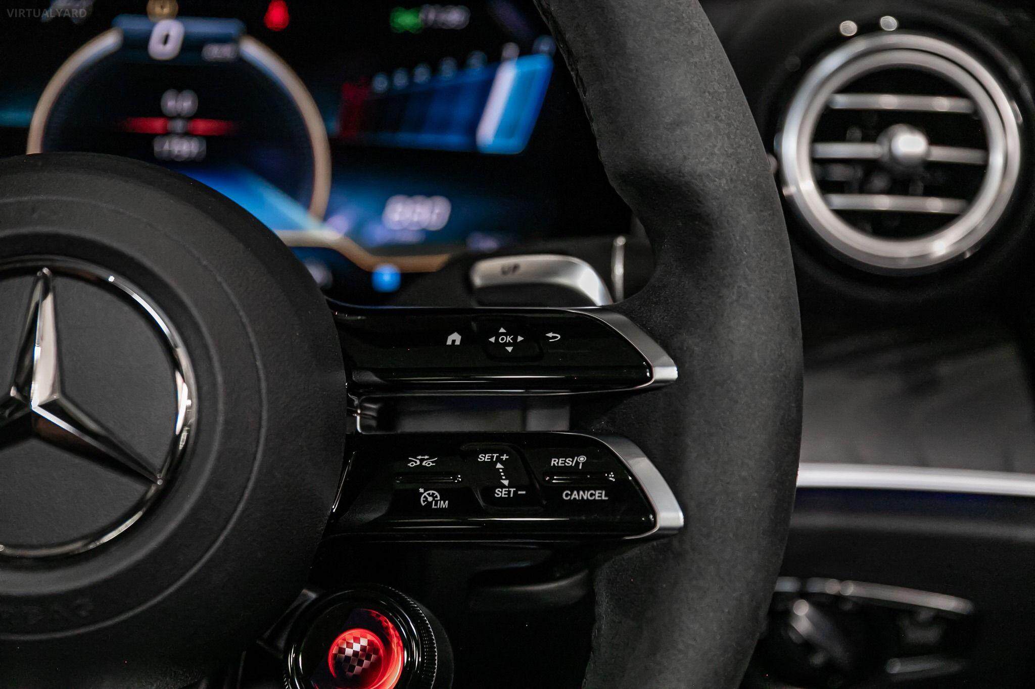 2021 MERCEDES-BENZ E-CLASS E63 AMG S W213 