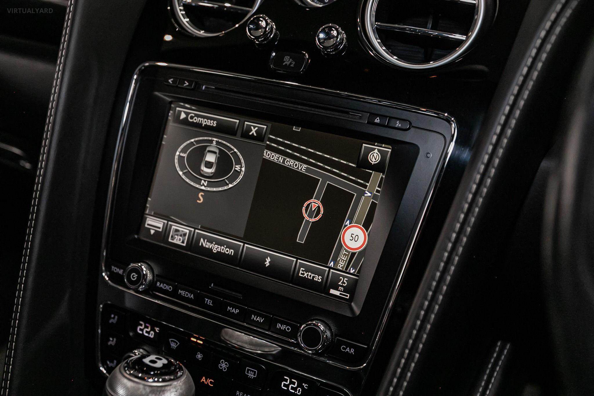 2013 Bentley Continental 3W GT V8 Coupe 2dr Spts Auto 8sp 4x4 4.0TT [MY13] 