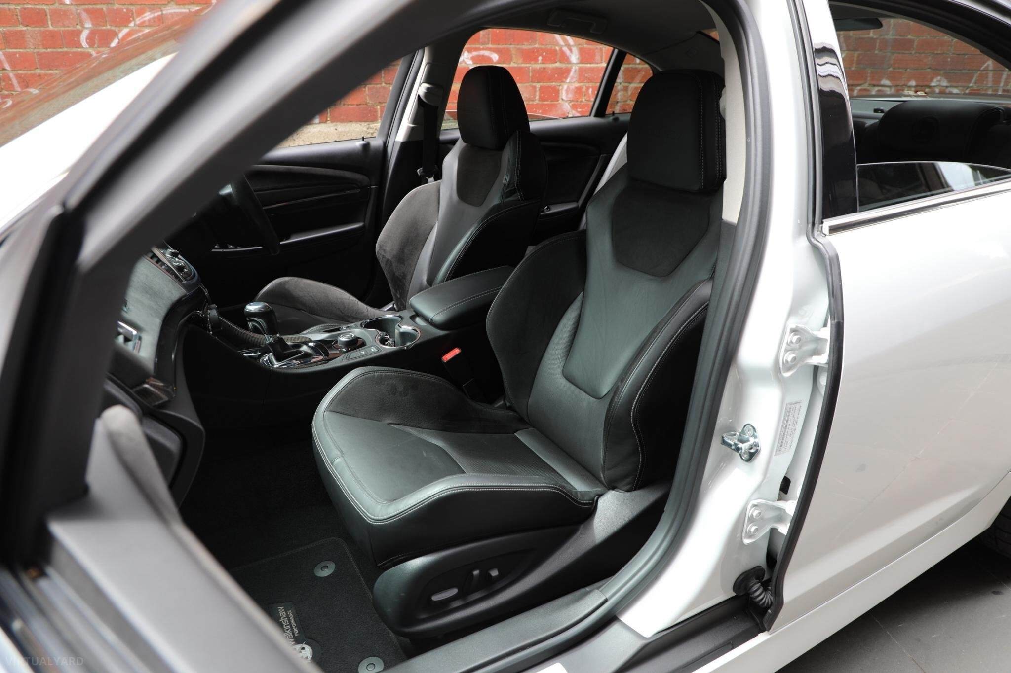 2015 Holden Special Vehicles GTS GEN-F Sedan 4dr Spts Auto 6sp 6.2SC [MY15] 