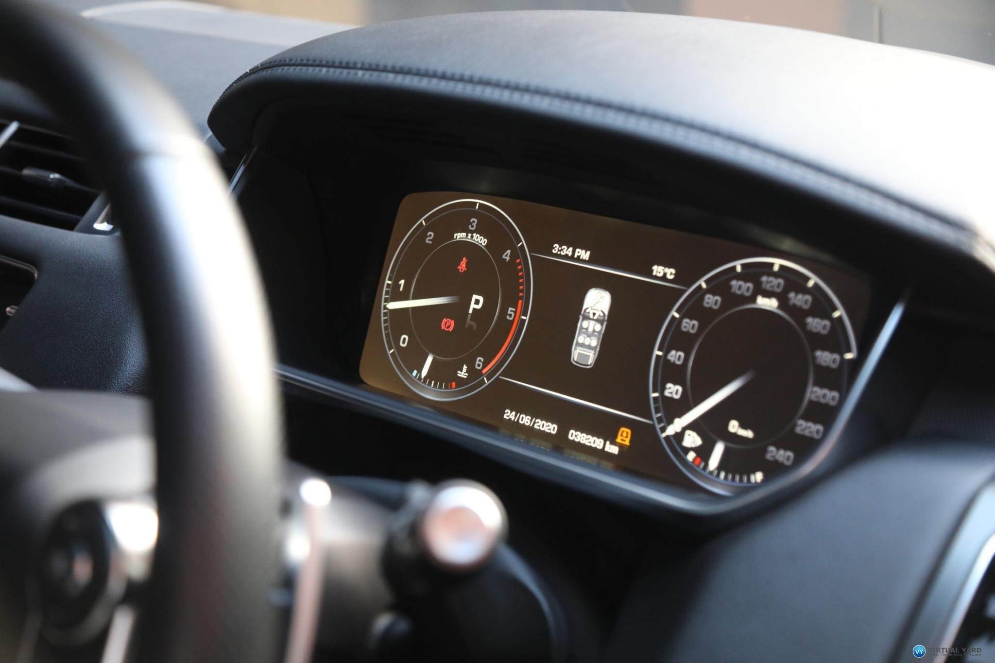 2016 Land Rover Range Rover Sport L494 SDV6 HSE Dynamic Wagon 5dr Spts Auto 8sp 4x4 3.0DTT [MY17] 