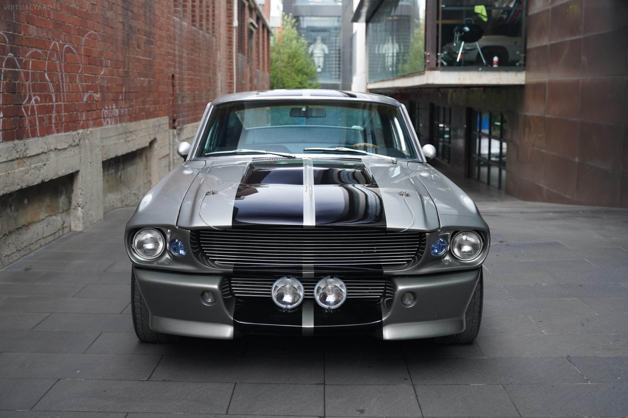 1967 Ford Mustang GT500 Eleanor 
