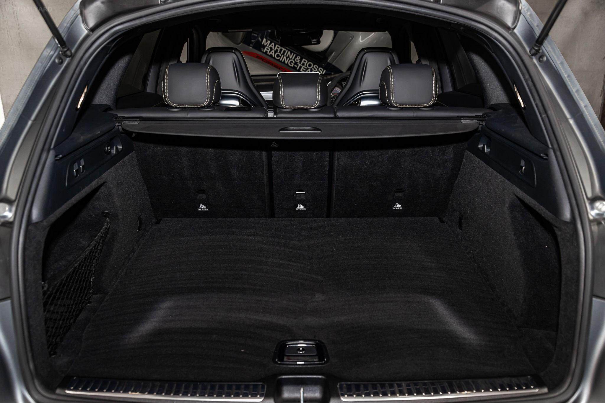 2019 Mercedes-Benz GLC-Class X253 GLC63 AMG S Wagon 5dr SPEEDSHIFT MCT 9sp 4MATIC+ 4.0TT 