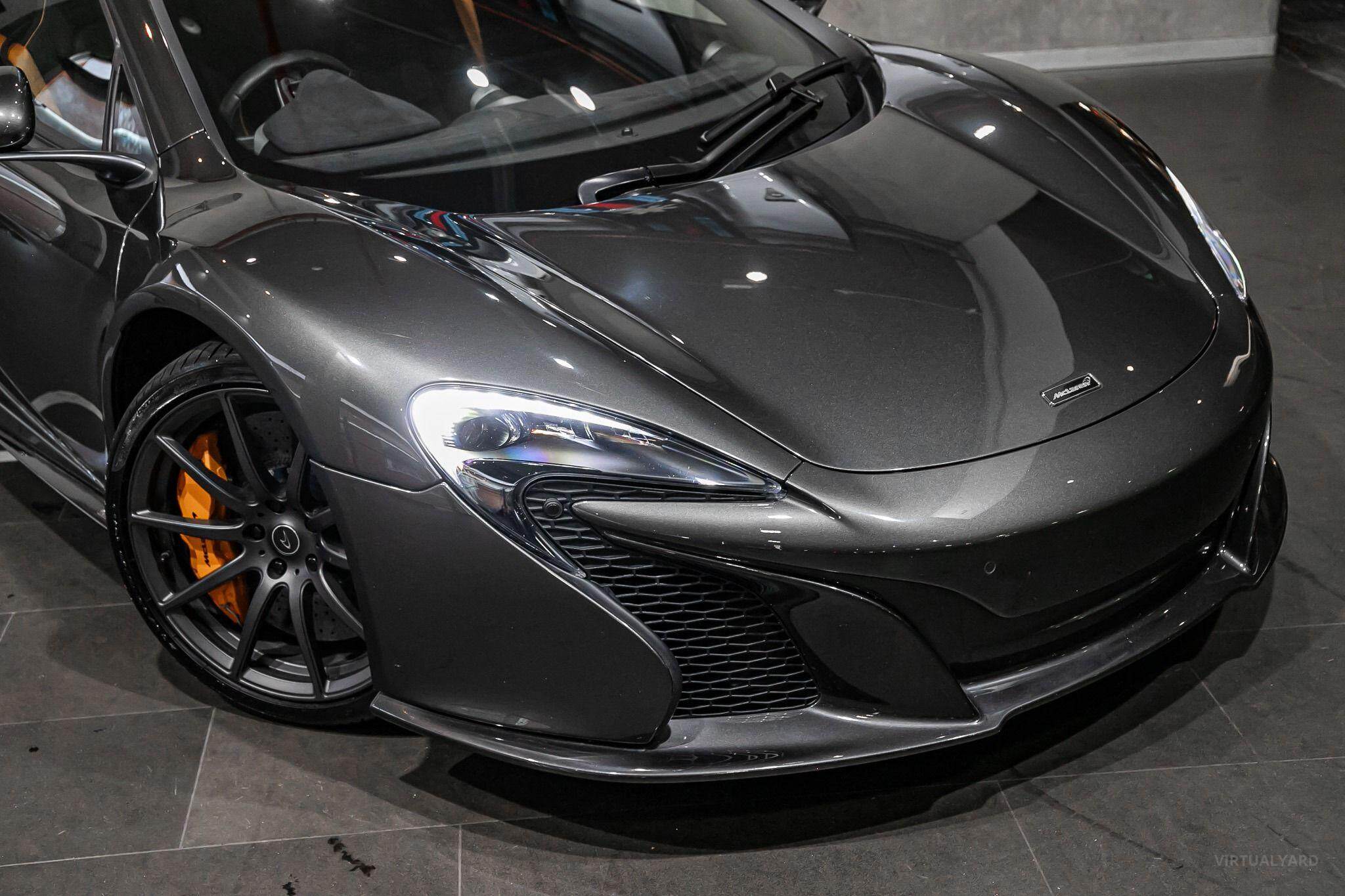2016 McLaren 650S Coupe 2dr SSG 7sp 3.8TT [MY16] 