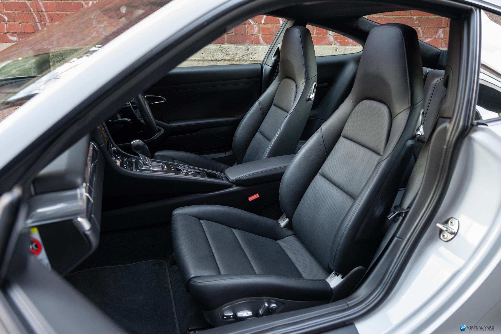 2016 Porsche 911 991 Carrera Coupe 2dr PDK 7sp 3.0TT [MY17] 