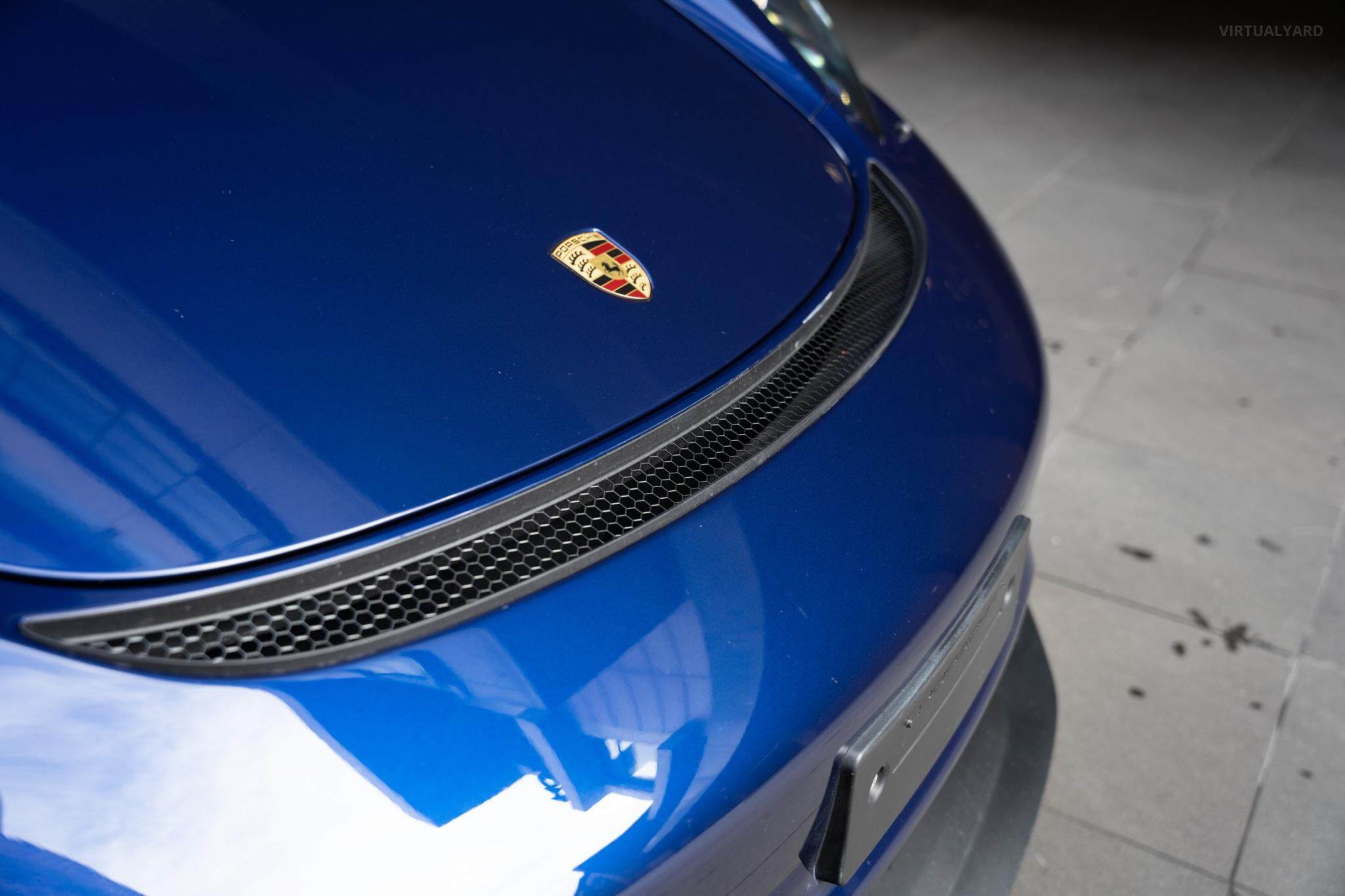 2020 Porsche 718 982 Cayman GT4 Coupe 2dr Man 6sp 4.0i [MY20] 