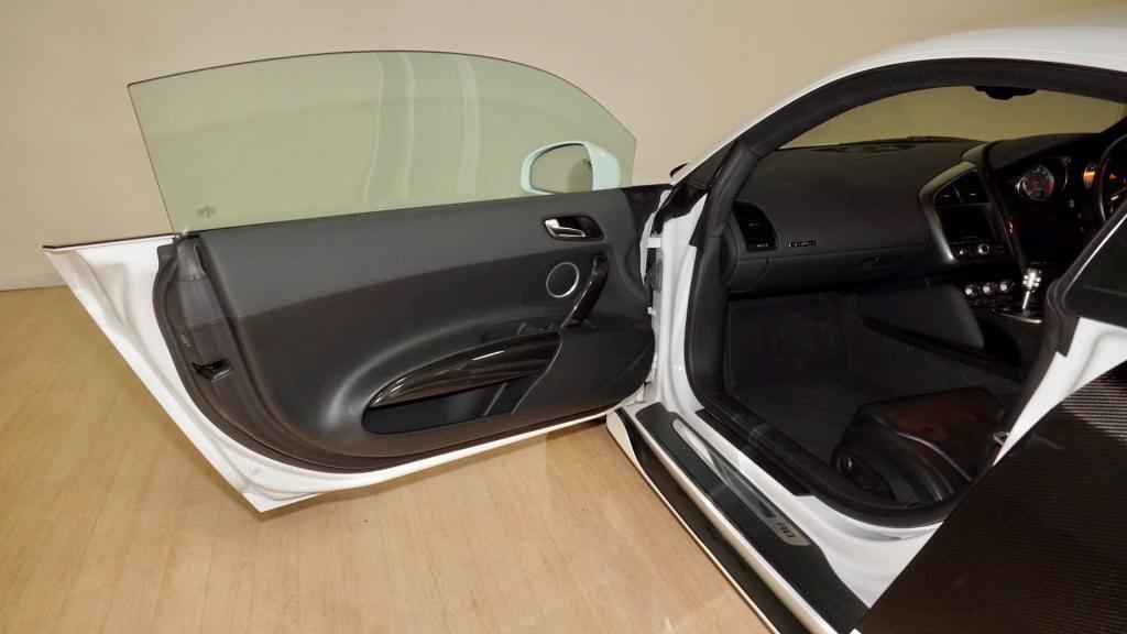 2007 Audi R8 4.2 Quattro 