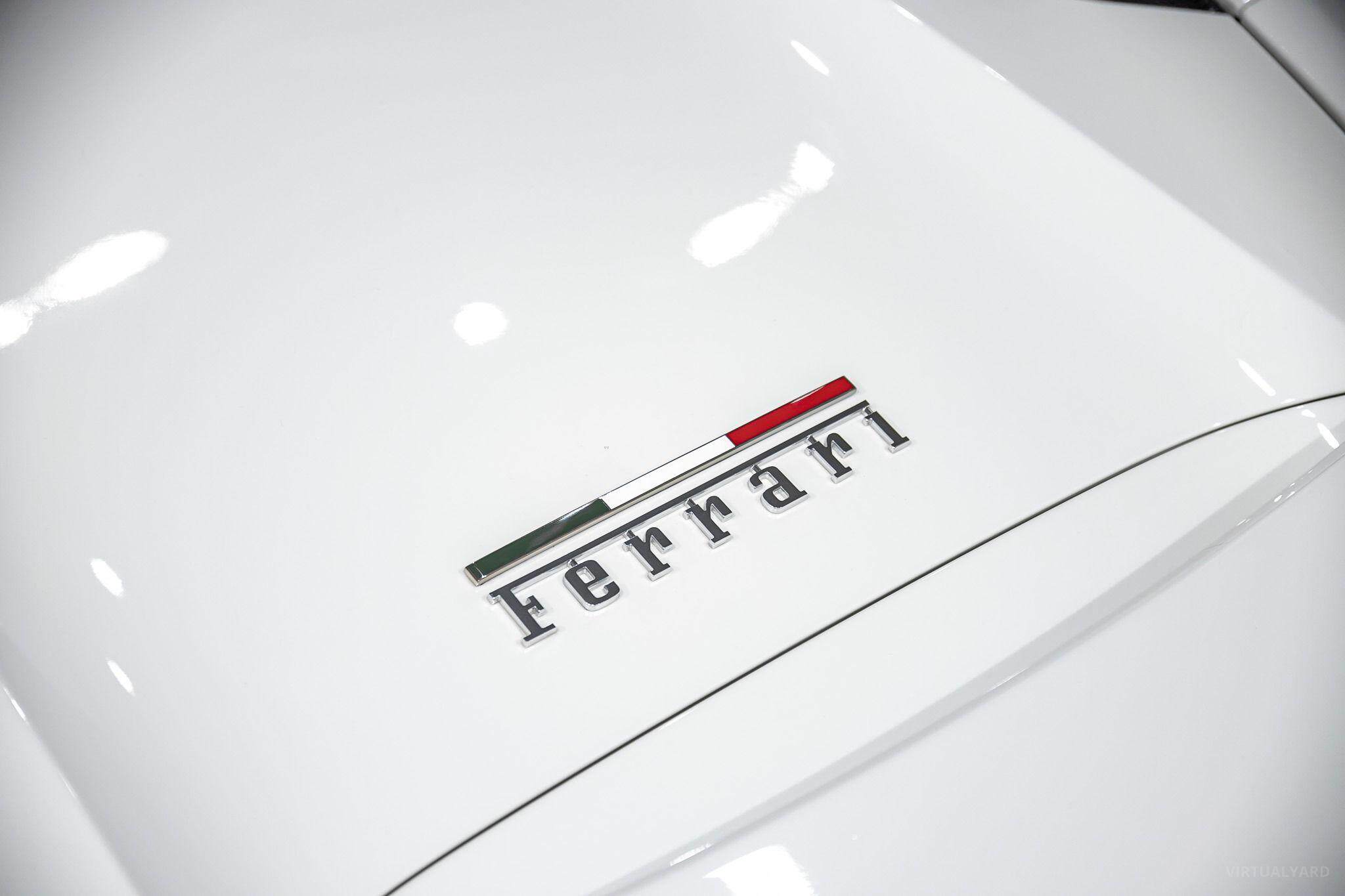 2016 Ferrari 488 Spider F142 Convertible 2dr DCT 7sp 3.9TT [Jan] 