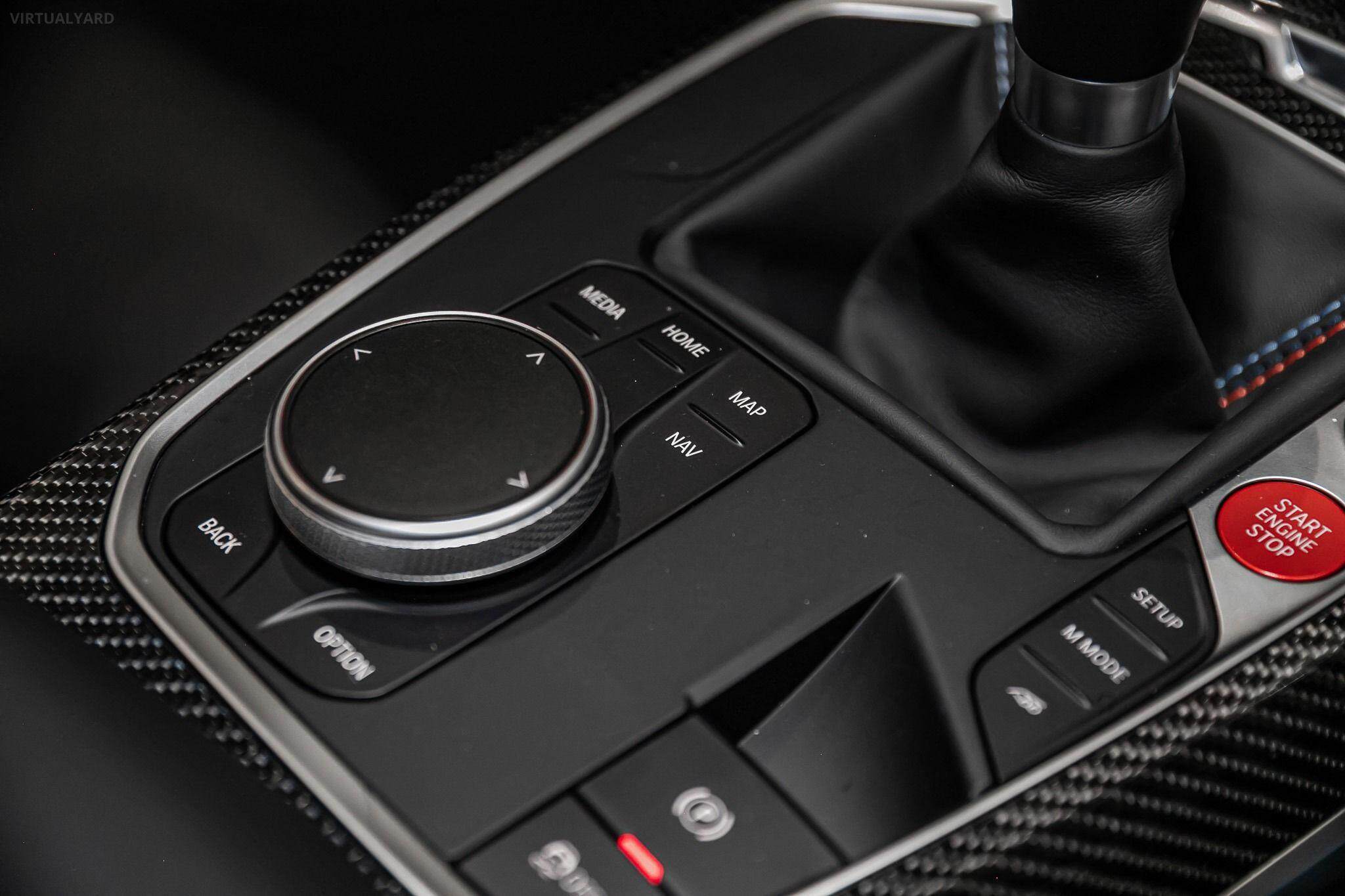 2025 BMW M4 G82 LCI Coupe 2dr Man 6sp 3.0TT [Mar] 