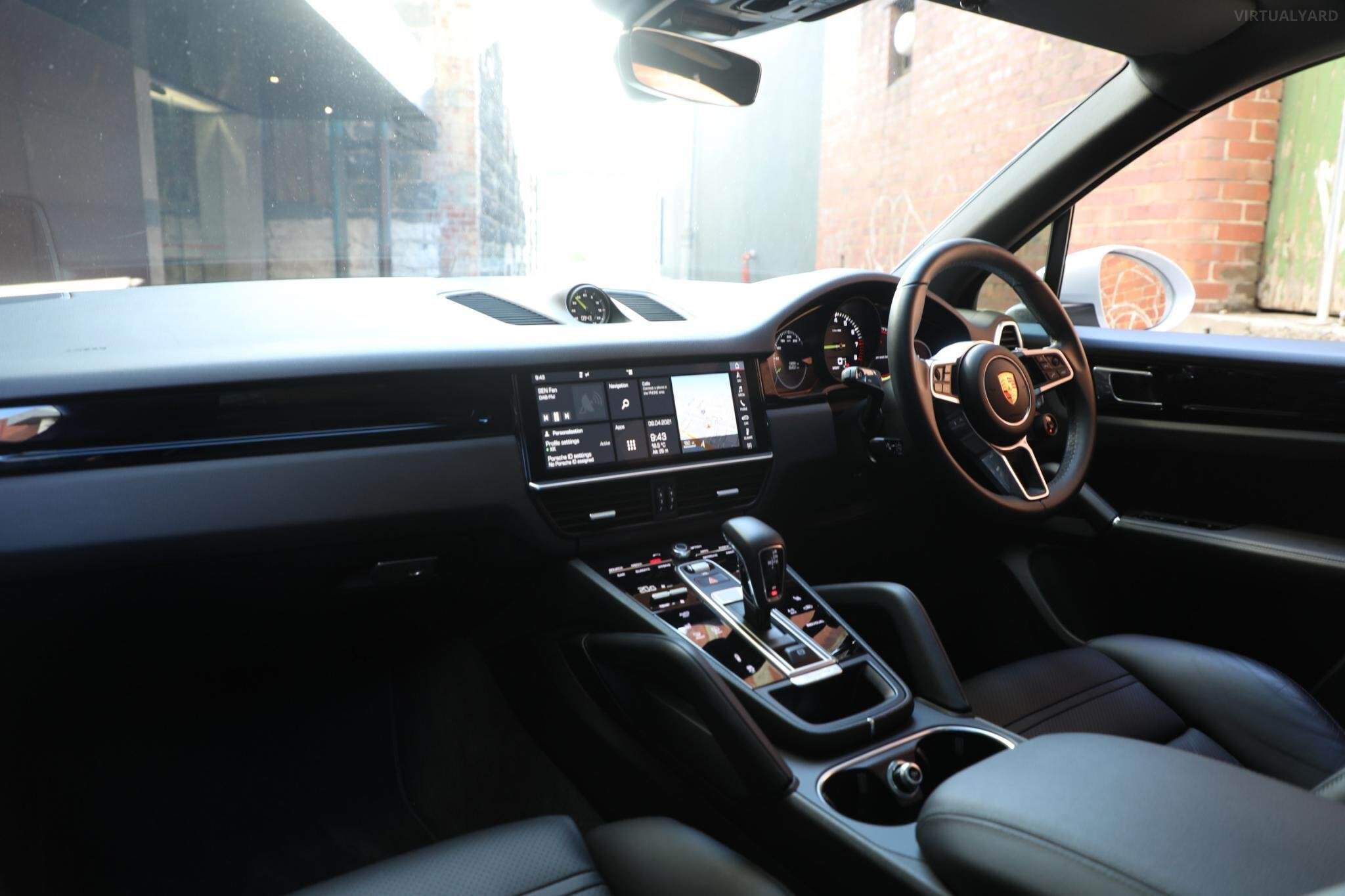 2019 Porsche Cayenne 9YA E-Hybrid Wagon 5dr Tiptronic 8sp 4x4 3.0T/100kW Hybrid [MY19] 