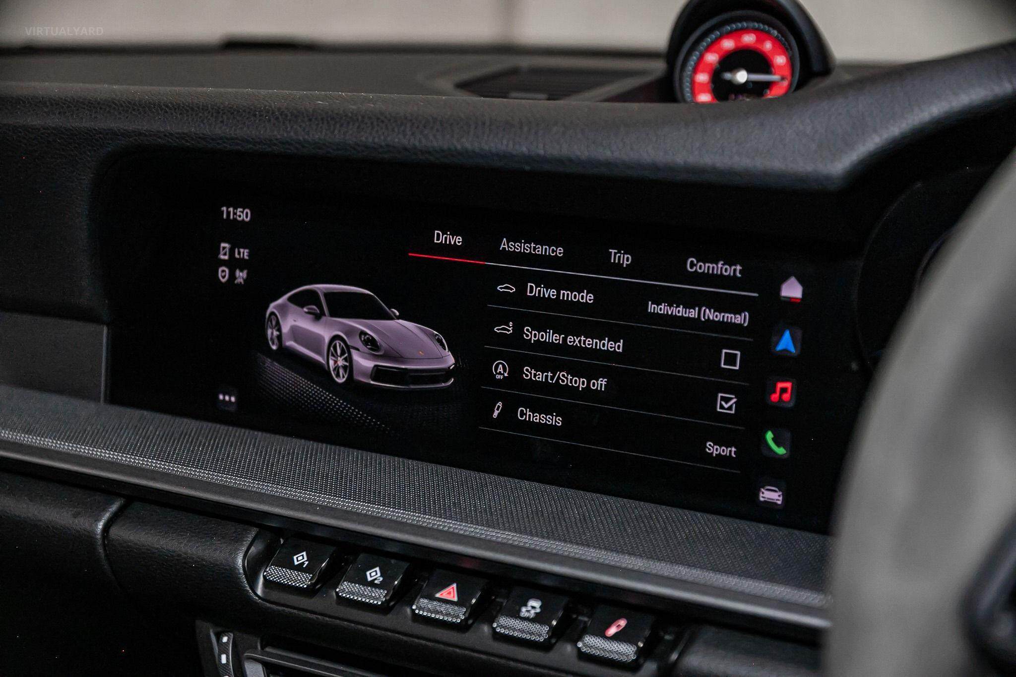 2022 Porsche 911 992 Carrera 4S Coupe 2dr PDK 8sp AWD 3.0TT [MY22] 