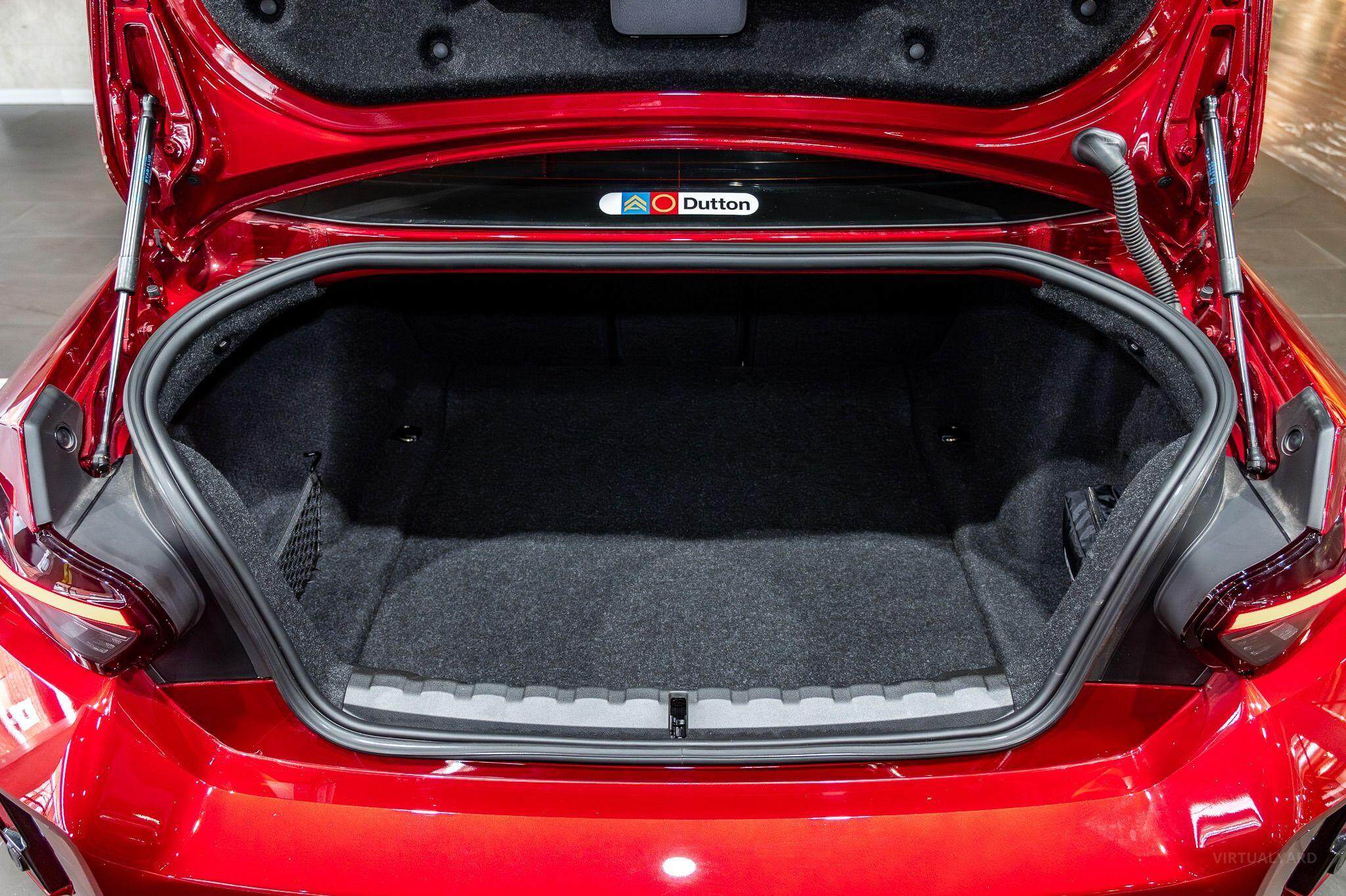 2025 BMW M2 G87 LCI Coupe 2dr M Steptronic 8sp 3.0TT 