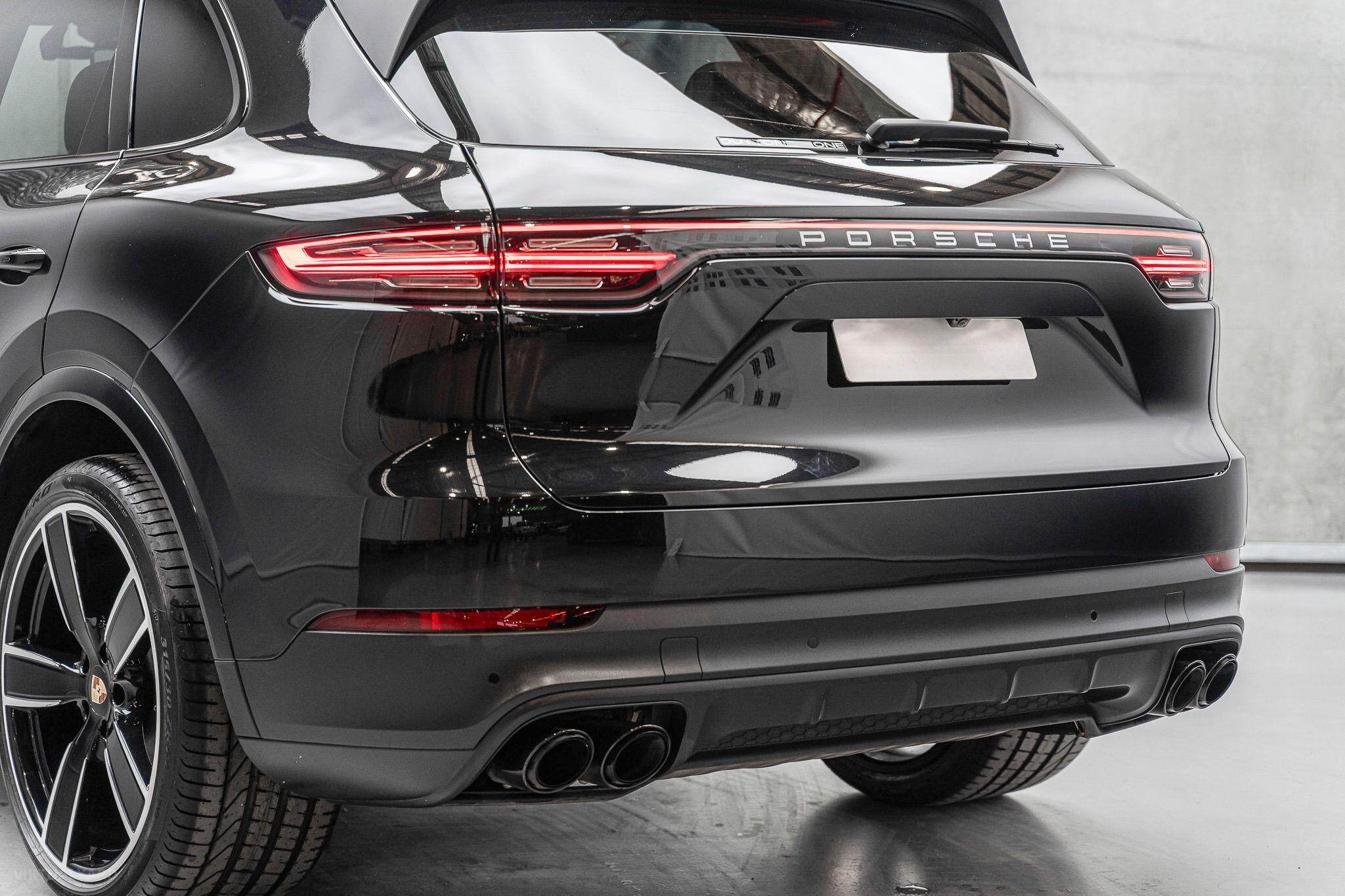 2022 Porsche Cayenne 9YA MY22 