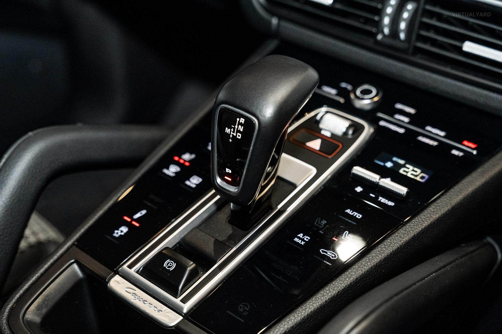 2020 Porsche Cayenne 9YB S Coupe 5dr Tiptronic 8sp 4x4 2.9TT [MY20] 