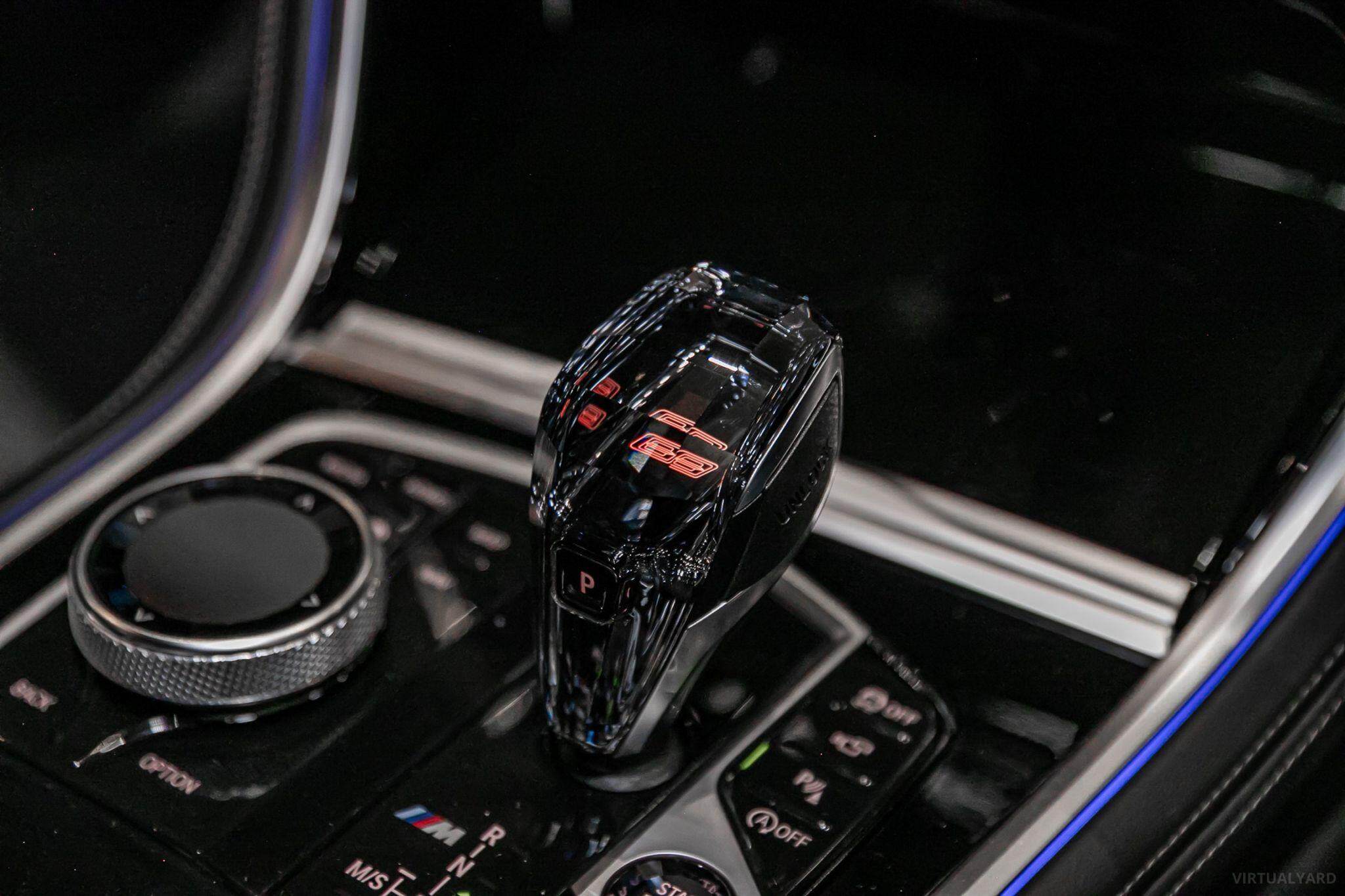 2022 BMW 8 Series G16 M850i xDrive Gran Coupe 4dr Steptronic 8sp AWD 4.4TT [Jul] 