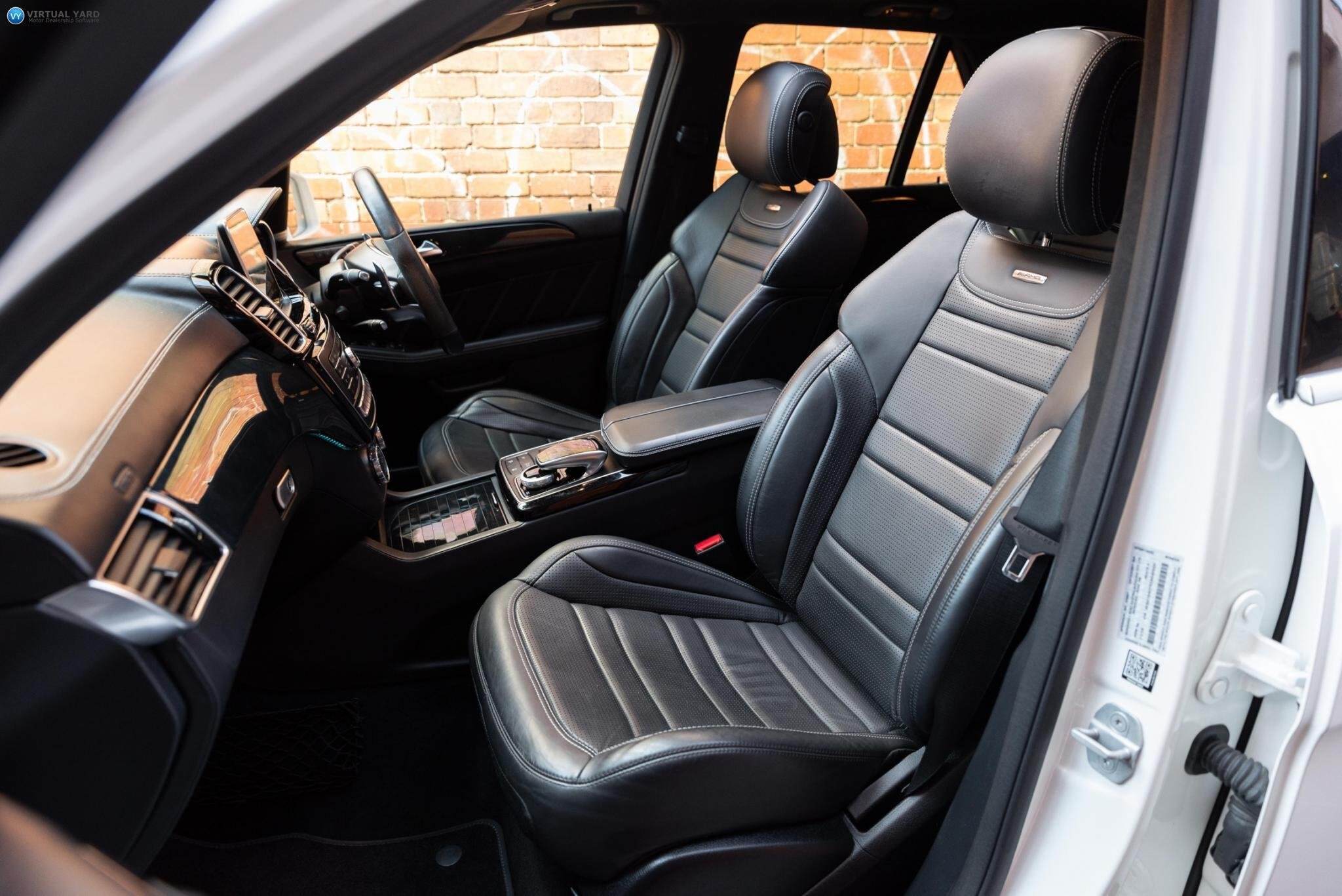 2015 Mercedes-Benz GLE-Class W166 GLE63 AMG S Wagon 5dr SPEEDSHIFT PLUS 7sp 4MATIC 5.5TT [Jun] 