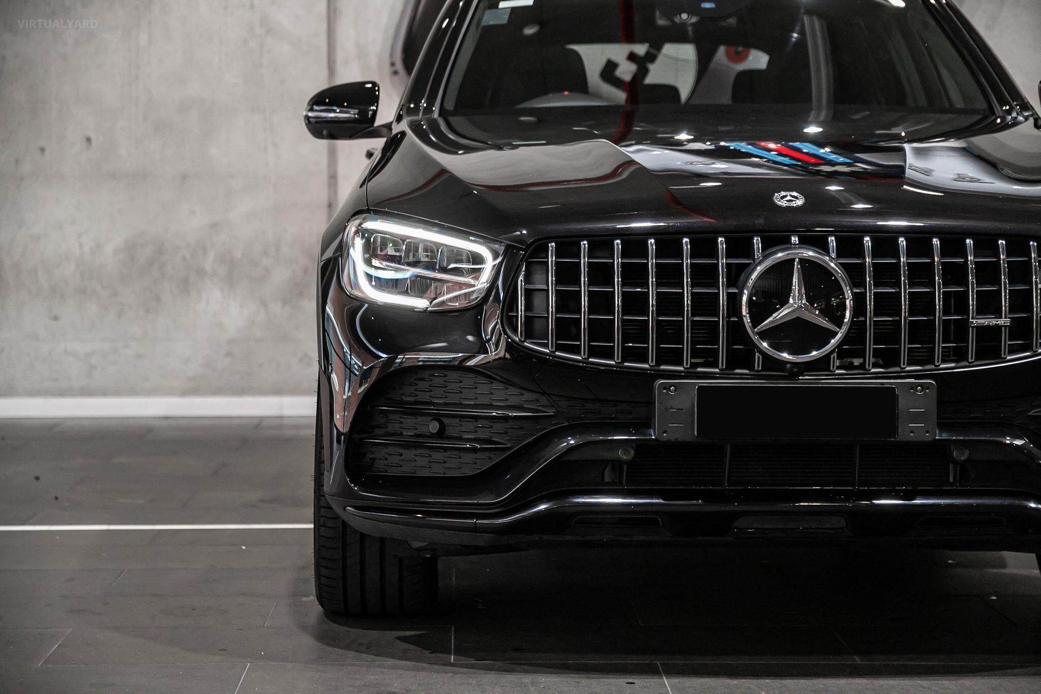 2023 Mercedes-Benz GLC-Class X254 GLC43 AMG Wagon 5dr SPEEDSHIFT MCT 9sp 4MATIC 2.0T/10kW [Dec] 