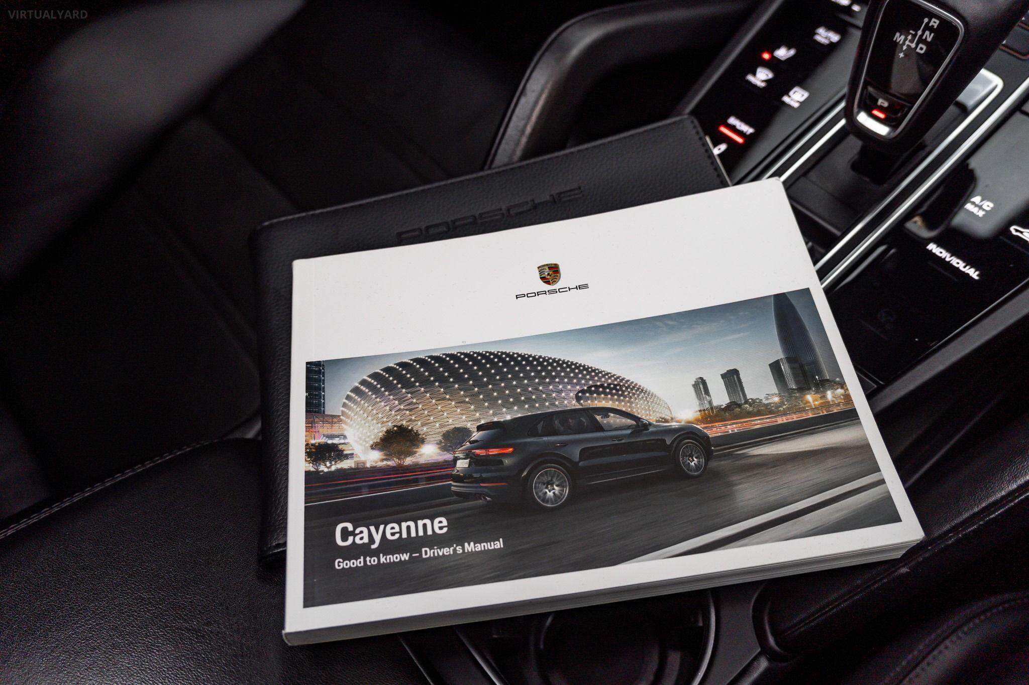 2022 Porsche Cayenne 9YA GTS Wagon 5dr Tiptronic 8sp 4x4 4.0TT [MY22] 