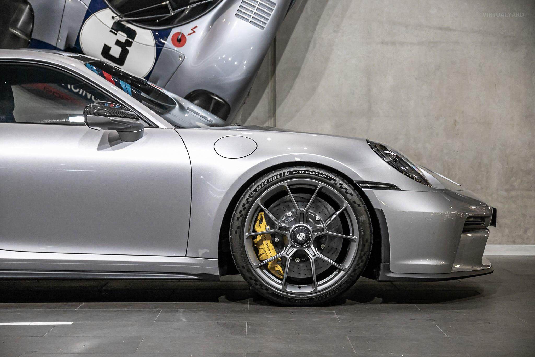 2023 Porsche 911 992 GT3 Coupe 2dr Man 6sp 4.0i [MY23] 