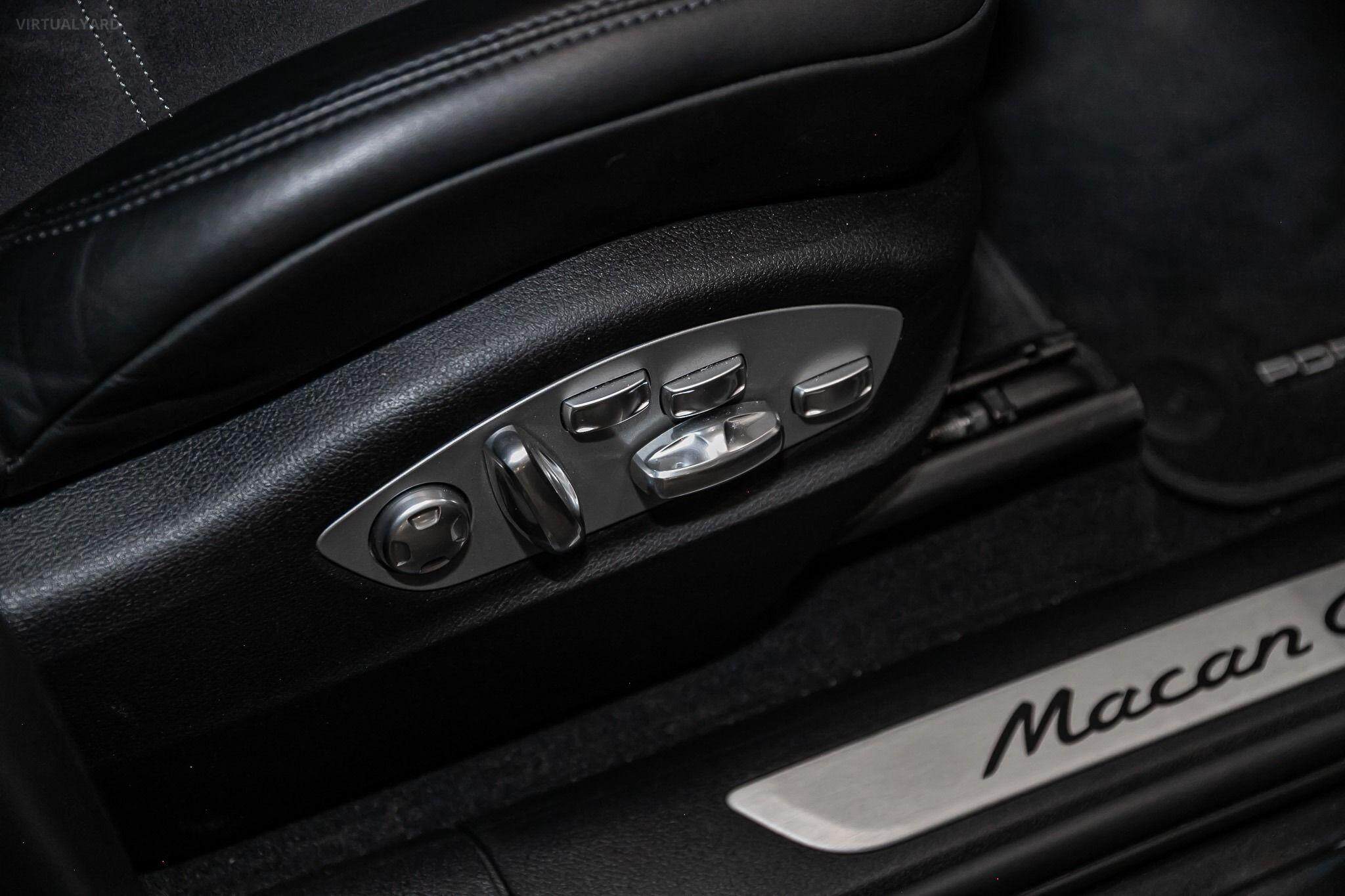 2018 Porsche Macan 95B GTS Wagon 5dr PDK 7sp AWD 3.0TT [MY18] 