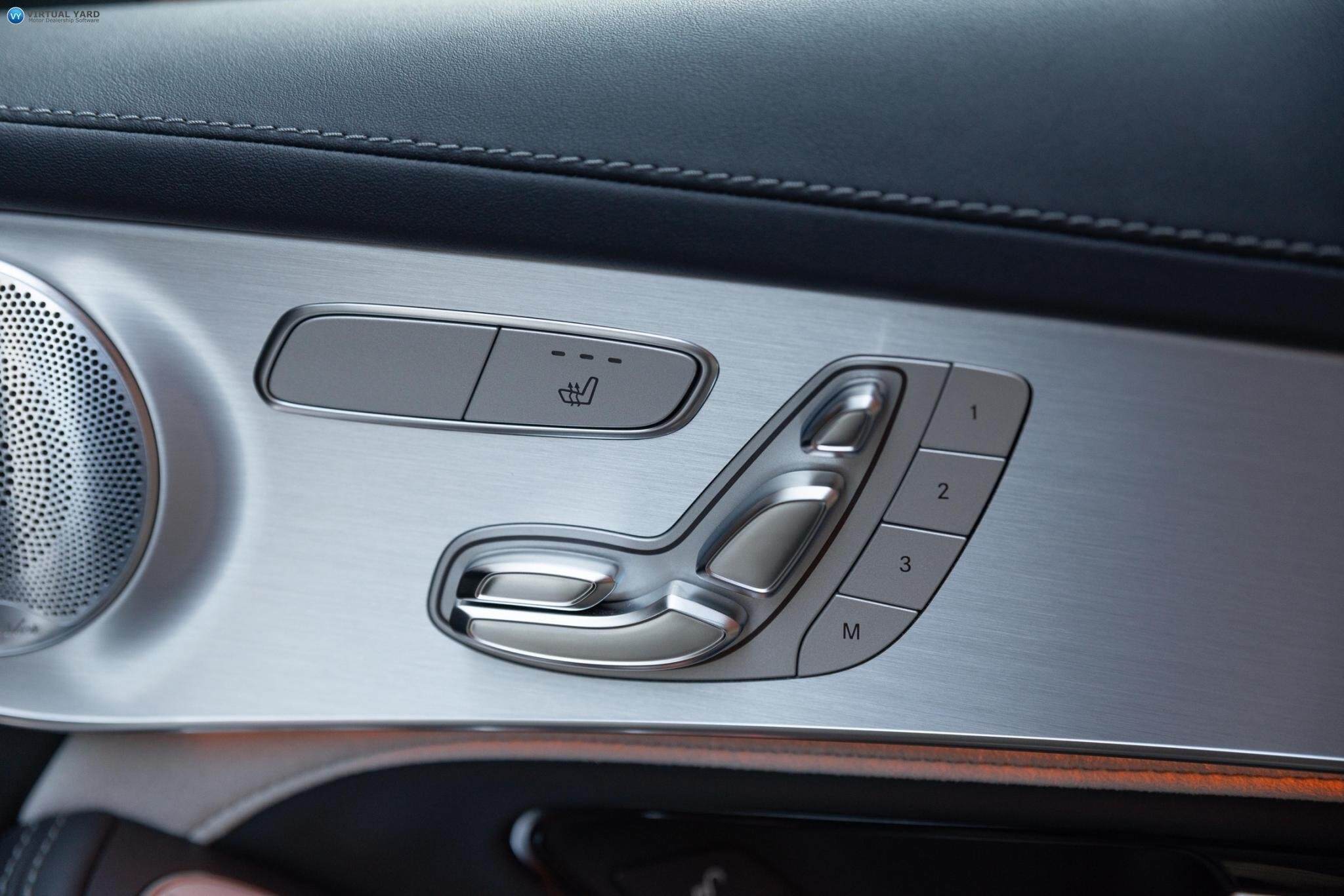 2018 Mercedes-Benz GLC63 X253 AMG S Wagon 5dr SPEEDSHIFT MCT 9sp 4MATIC+ 4.0TT [Jun] 