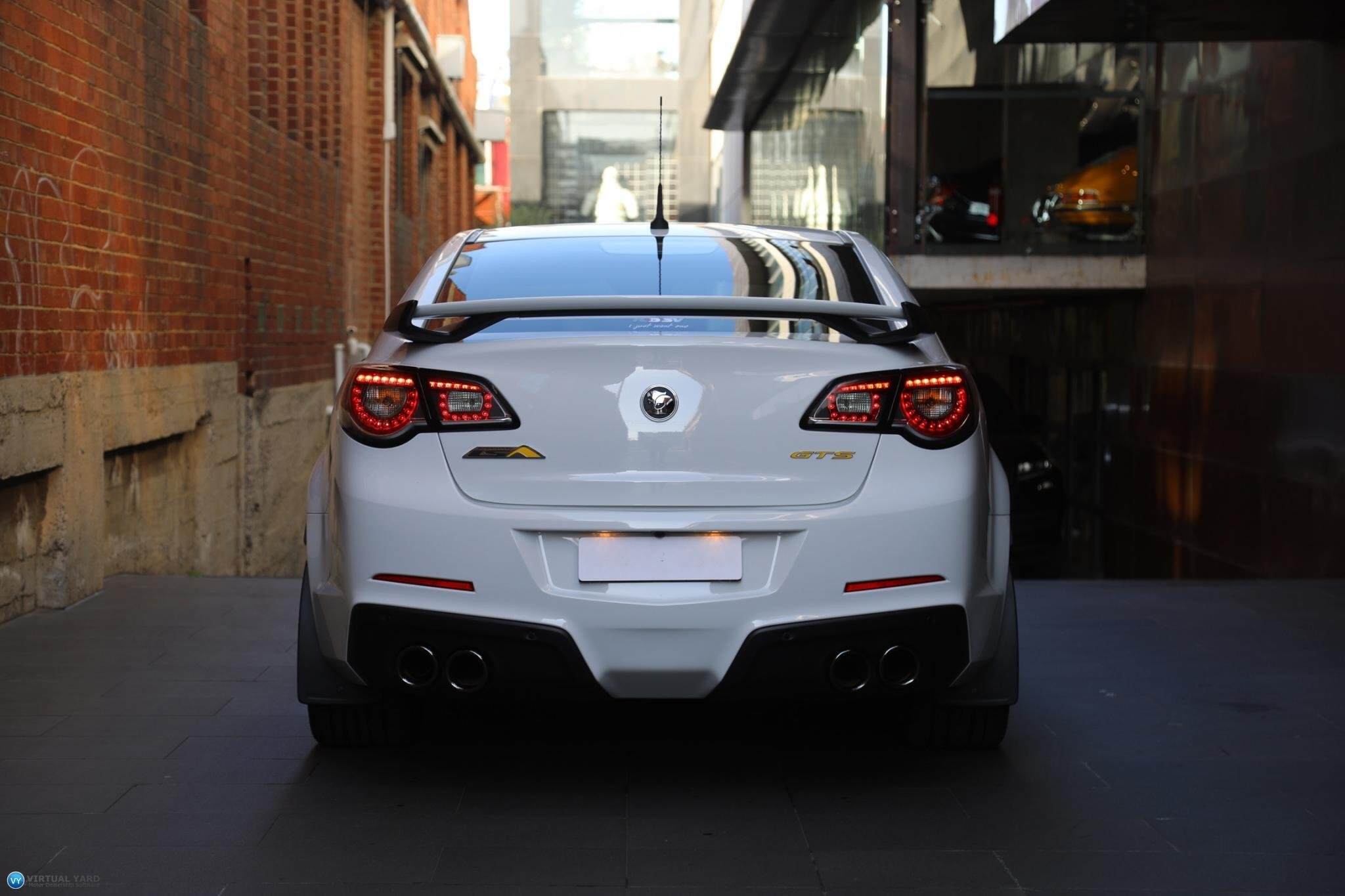 2015 Holden Special Vehicles GTS GEN-F Sedan 4dr Man 6sp 6.2SC [MY15] 