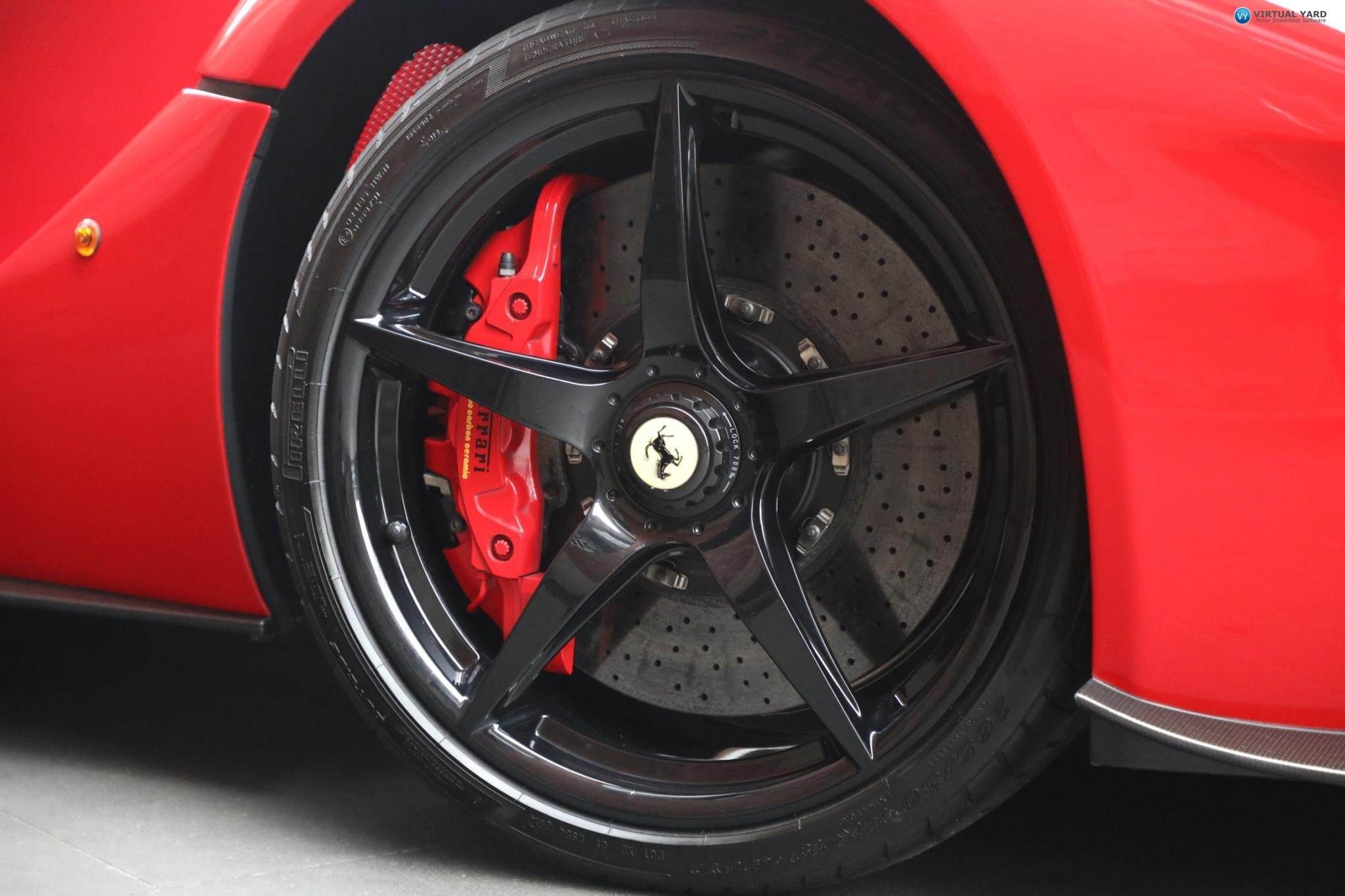 2014 Ferrari LaFerrari  