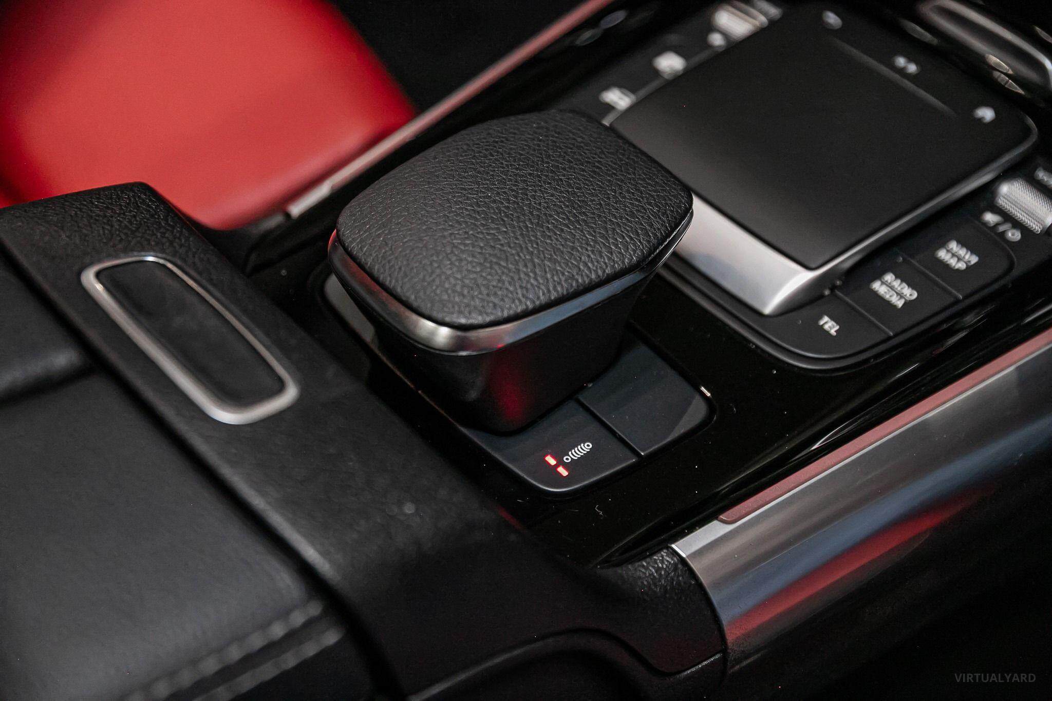 2021 Mercedes-Benz GLA-Class H247 GLA35 AMG Wagon 5dr SPEEDSHIFT DCT 8sp 4MATIC 2.0T 