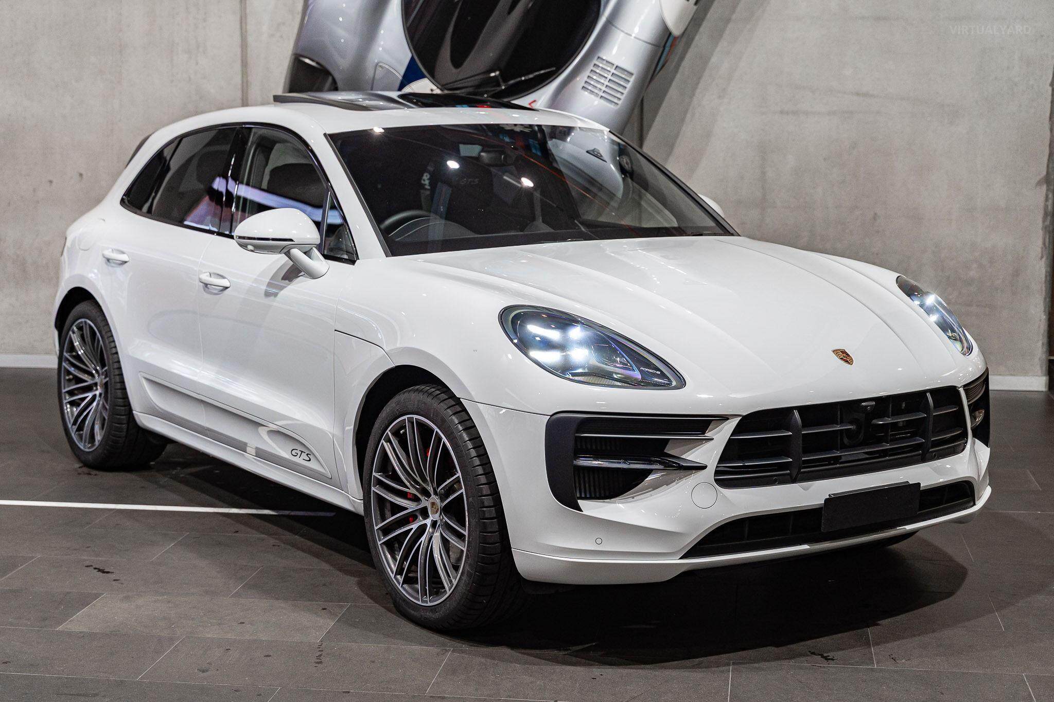 2022 Porsche Macan GTS 95b 