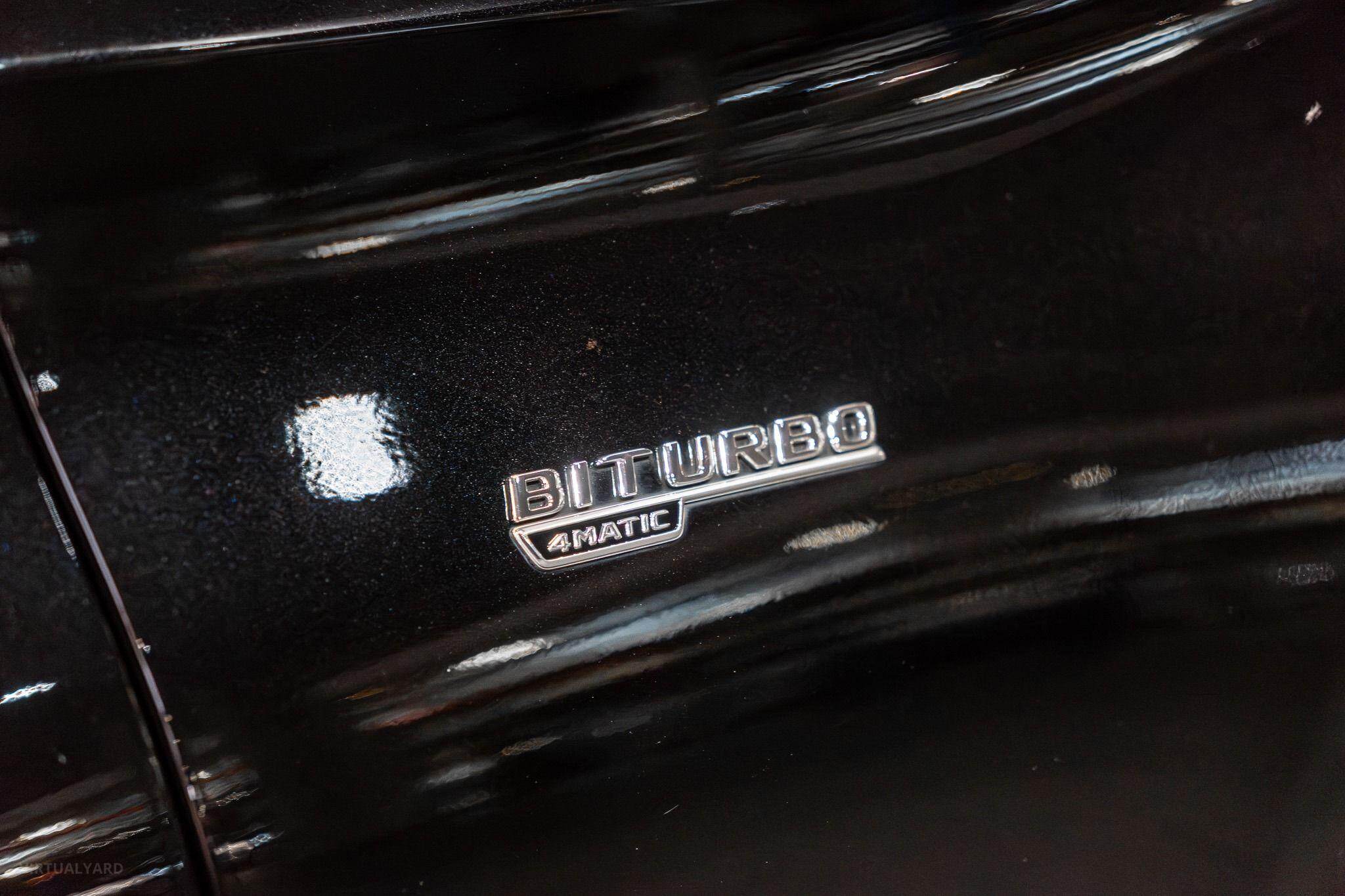 2017 Mercedes-Benz C-Class C205 C43 AMG Coupe 2dr 9G-TRONIC 9sp 4MATIC 3.0TT [Jun] 