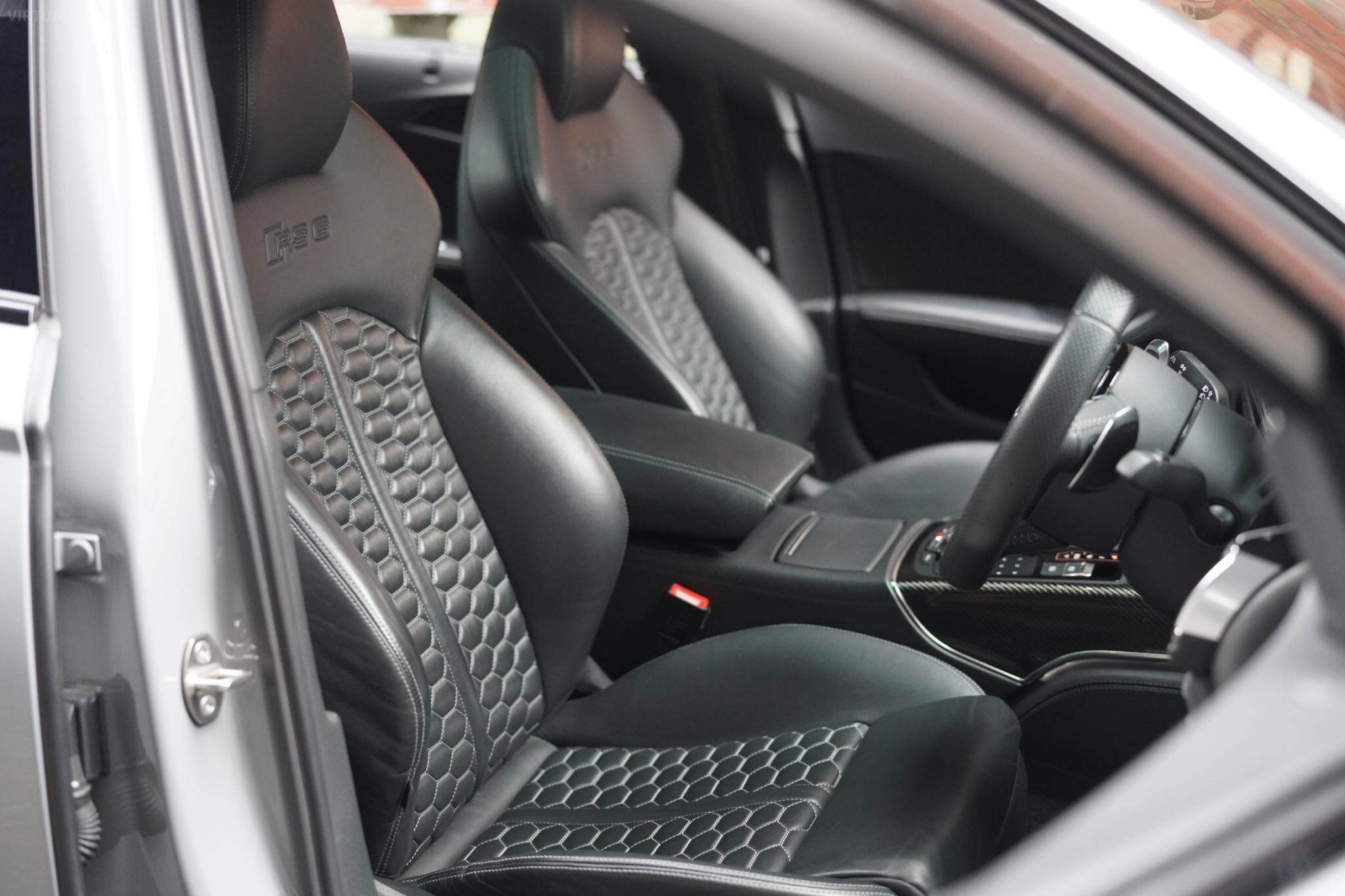 2017 Audi RS6 C7 performance Avant 5dr Tiptronic 8sp quattro 4.0TT [MY18] 