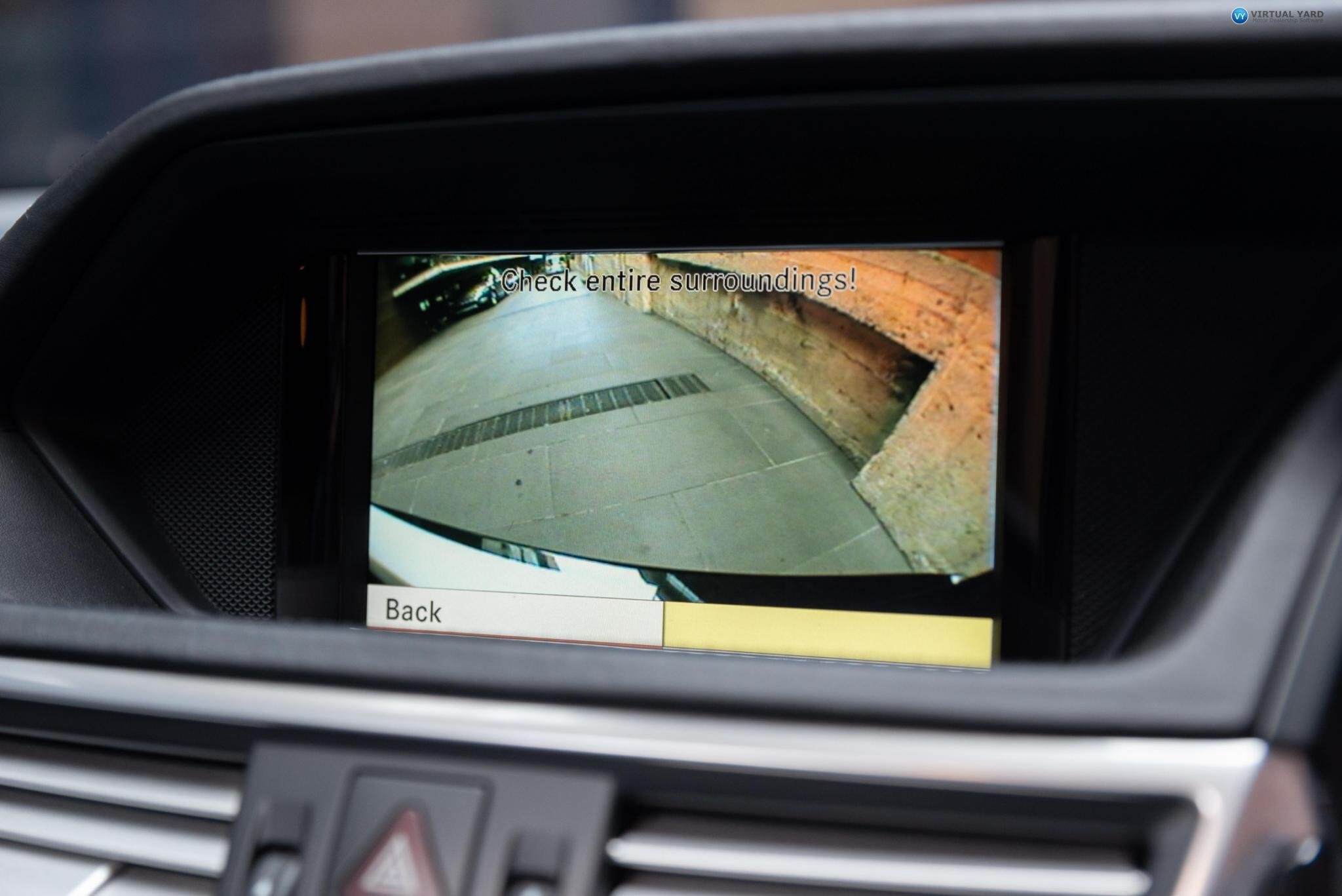 2011 Mercedes-Benz E63 W212 AMG Estate 5dr SPEEDSHIFT MCT 7sp 5.5TT [MY12] 