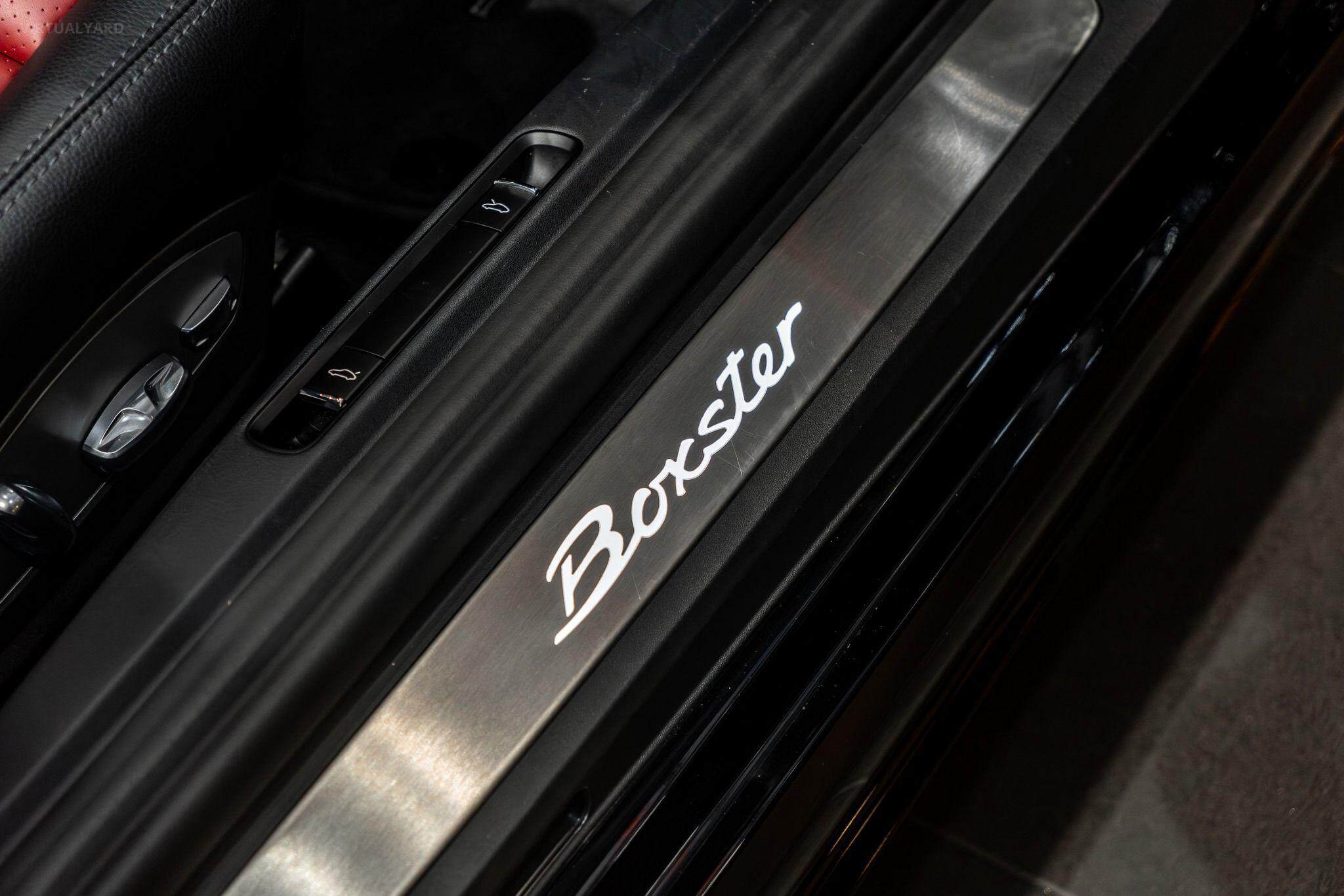 2023 Porsche 718 982 Boxster Style Edition Convertible 2dr Man 6sp 2.0T [MY23] 