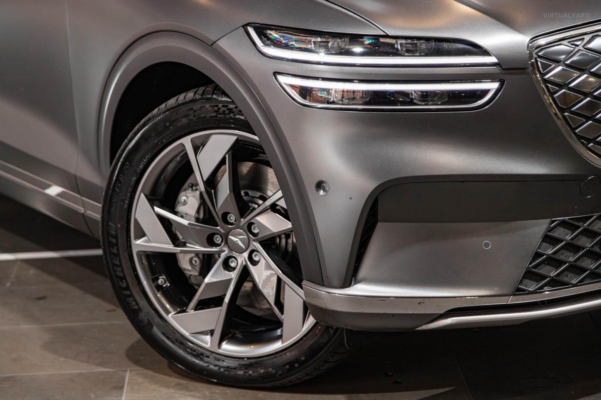 2023 Genesis GV70 JK.V1 Perfomance Wagon 5dr Reduction Gear 1sp AWD AC320kW [MY23] 