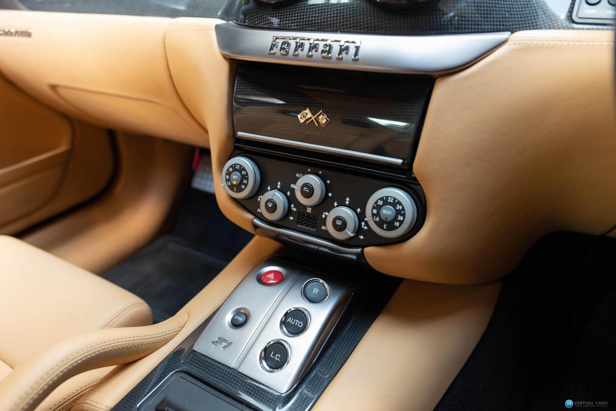 2007 Ferrari 599 Fiorano GTB Coupe 2dr Seq. Mac 6sp 6.0i 