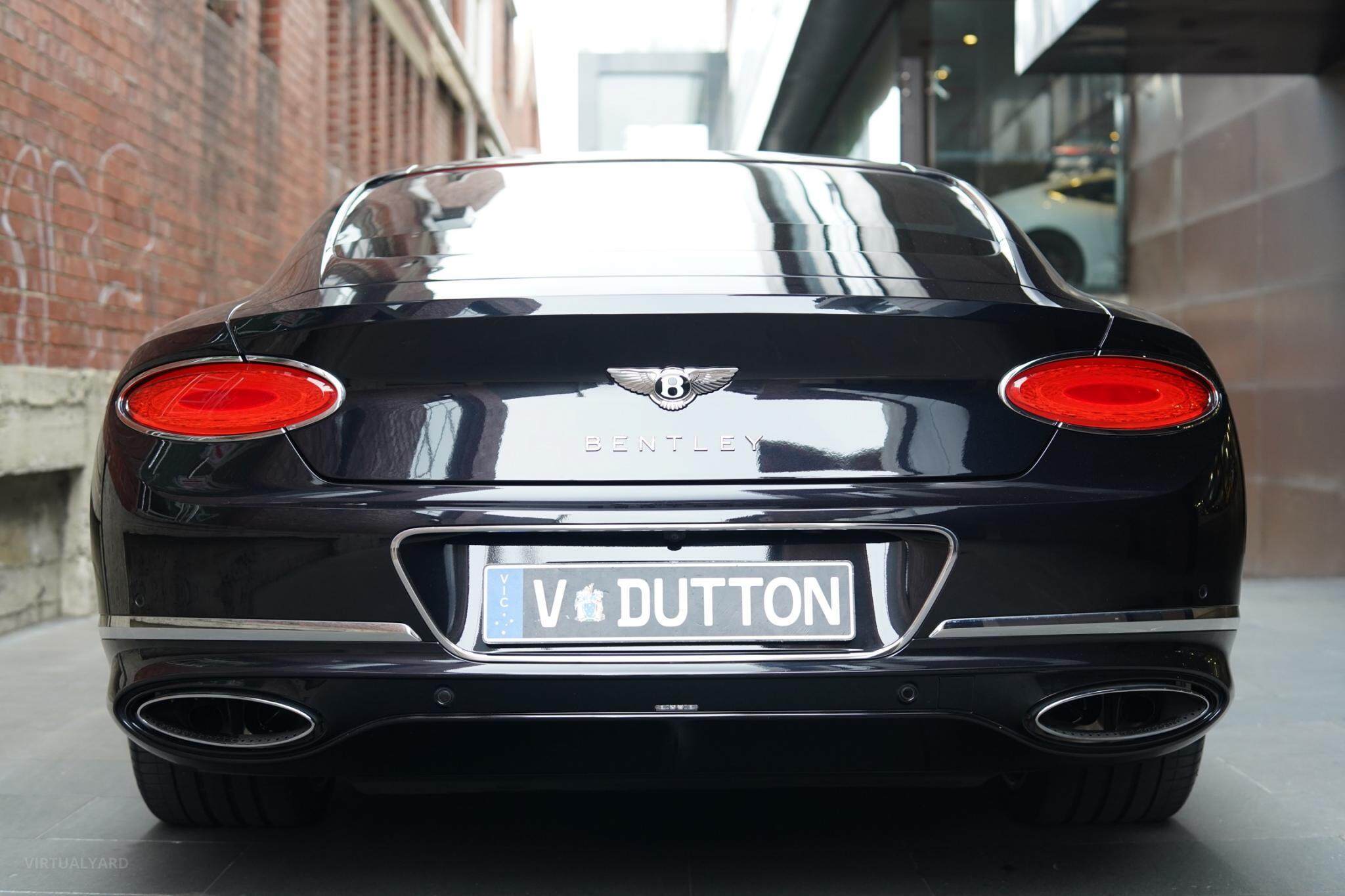 2019 Bentley Continental 3S GT Coupe 2dr DCT 8sp 4x4 6.0TT [MY19] 