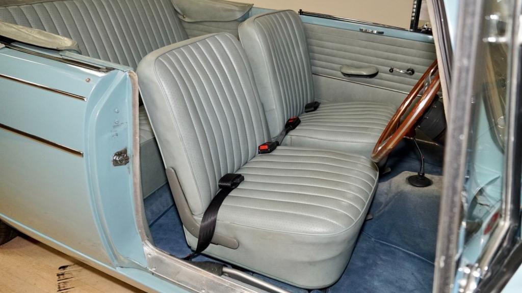 1963 Hillman Super Minx  