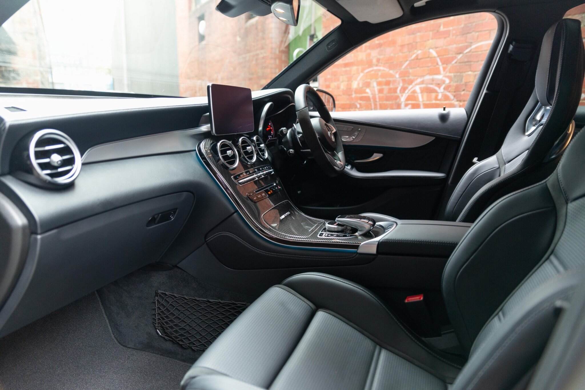 2018 Mercedes-Benz GLC63 X253 AMG S Wagon 5dr SPEEDSHIFT MCT 9sp 4MATIC+ 4.0TT [Jun] 