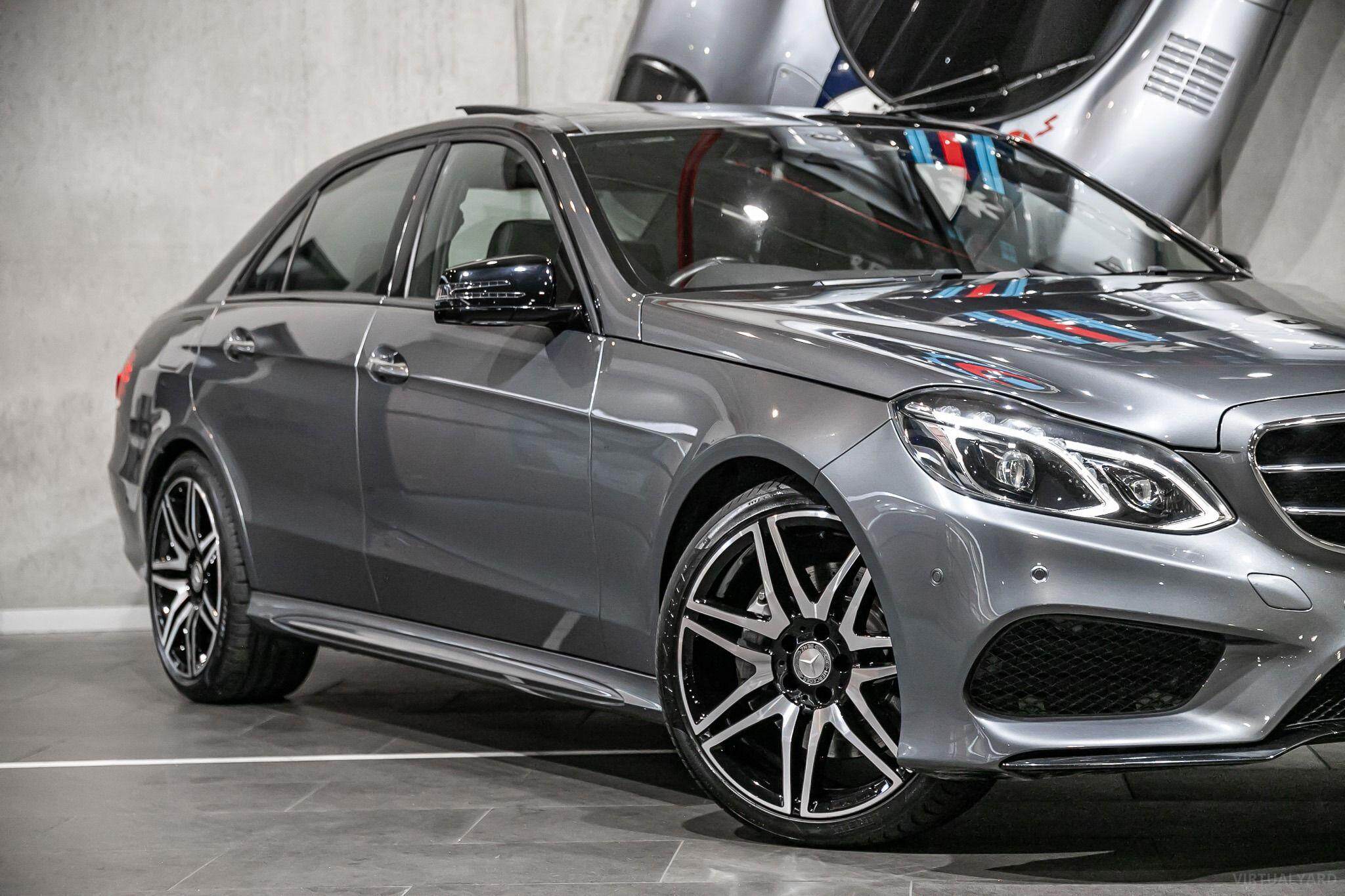 2015 Mercedes-Benz E-Class W212 E400 Sedan 4dr 7G-TRONIC + 7sp 3.0TT [Mar] 