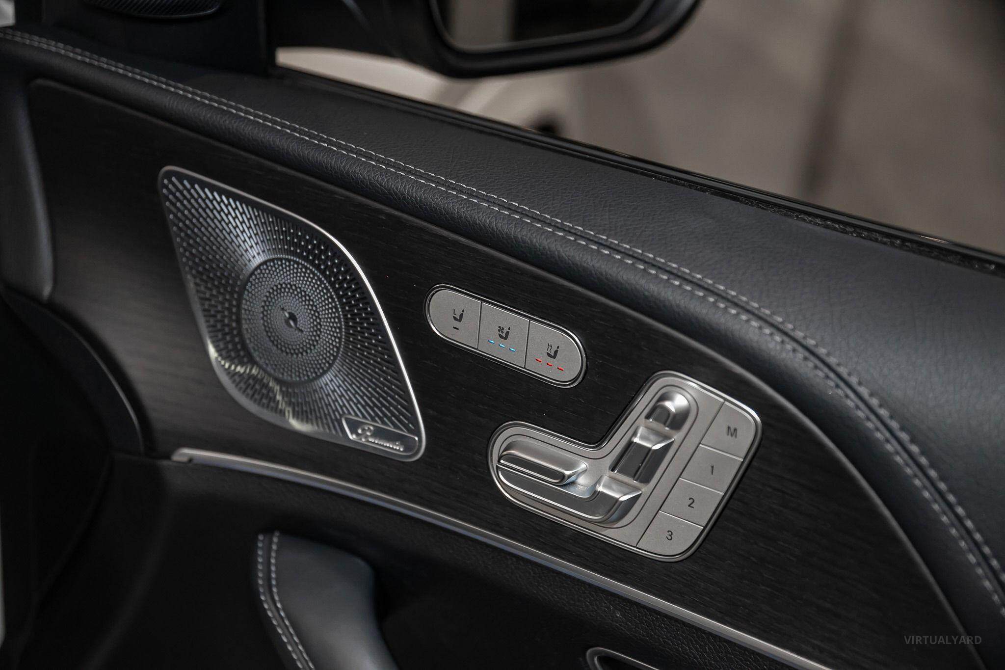 2020 Mercedes-Benz GLE-Class C167 GLE53 AMG Coupe 5dr SPEEDSHIFT TCT 9sp 4MATIC+ 3.0TeC [Feb] 