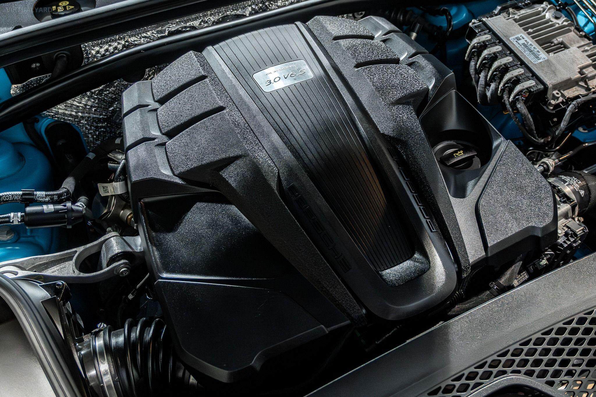 2019 Porsche Macan 95B S Wagon 5dr PDK 7sp AWD 3.0T [MY19] 