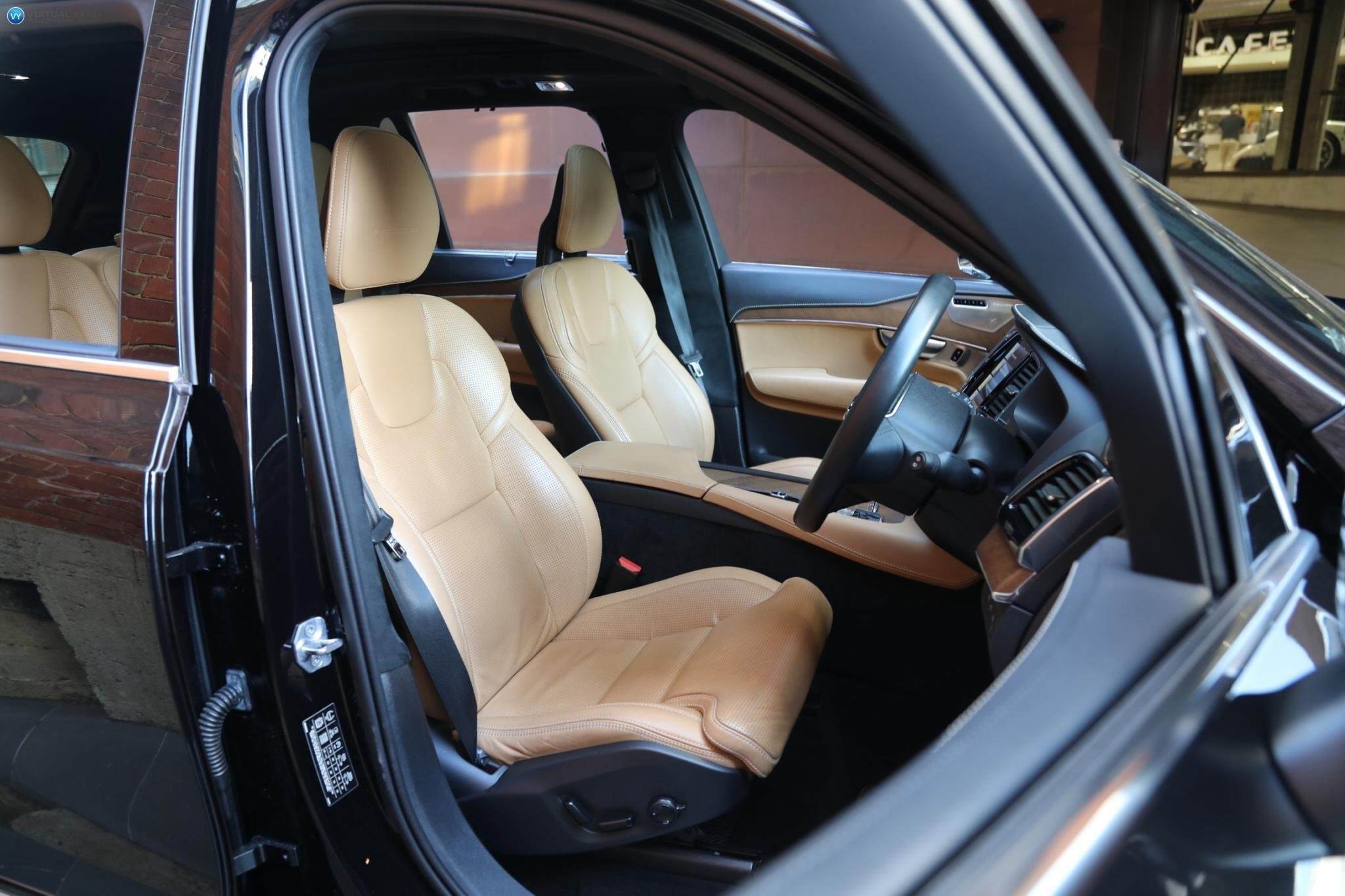 2016 Volvo XC90 T8 Inscription Wagon 7st 5dr Geartronic 8sp AWD 2.0TSC/65kW Hybrid [MY17] 