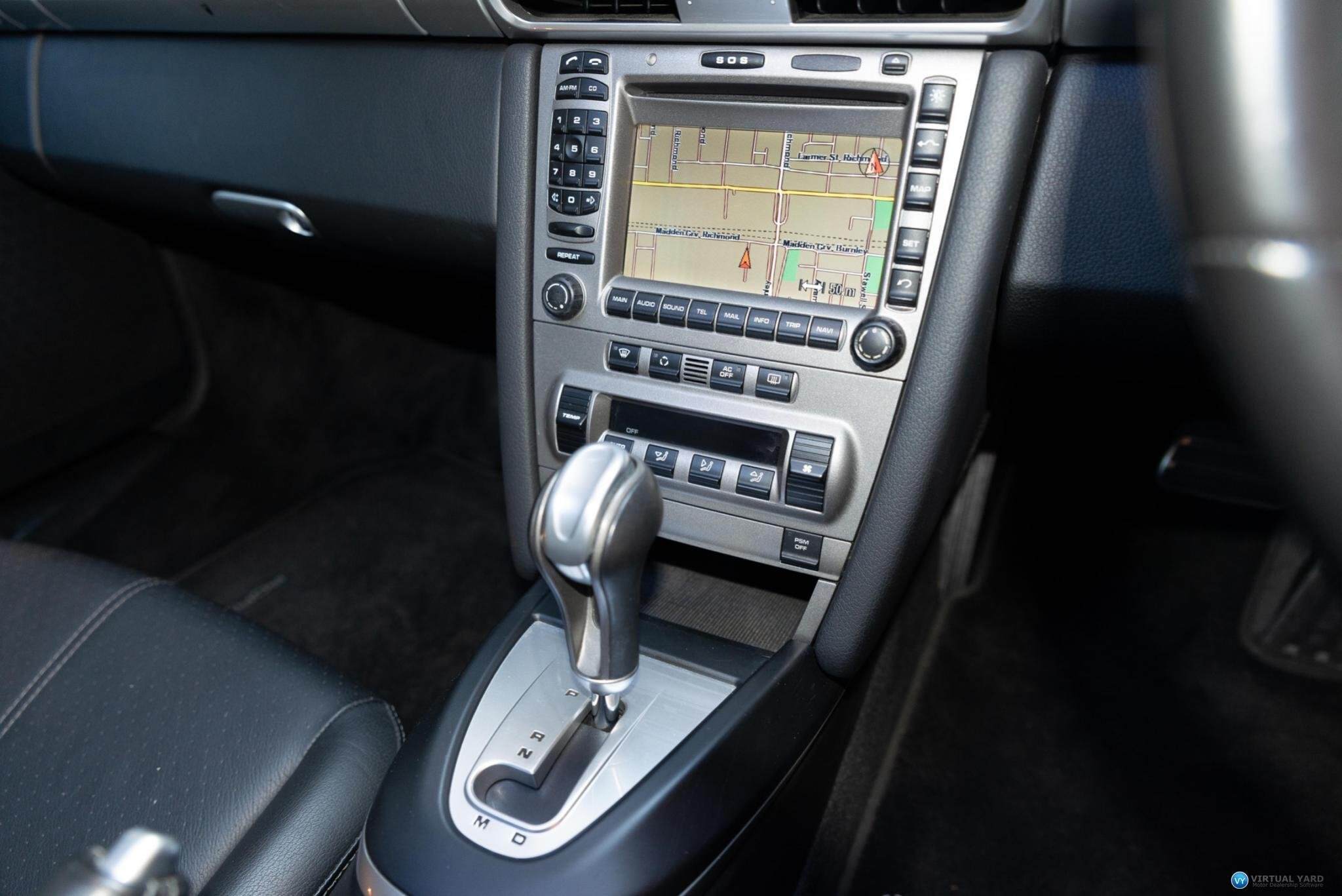 2008 Porsche 911 Carrera 997 S Coupe 2dr Spts Auto 5sp 3.8i [MY08] 