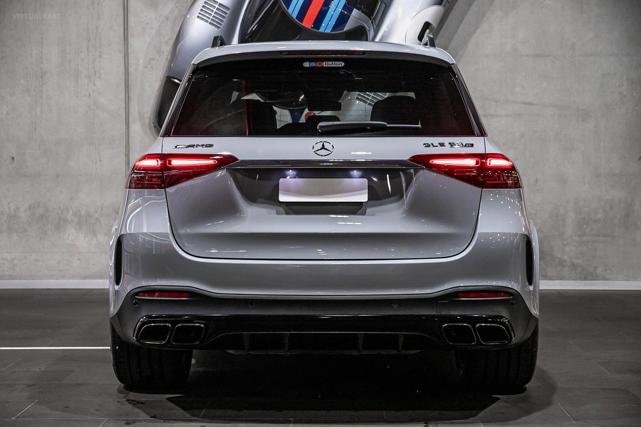 2023 Mercedes-Benz GLE-Class V167 GLE63 AMG S Wagon 5dr SPEEDSHIFT TCT 9sp 4MATIC+ 4.0TT/16kW [Apr] 