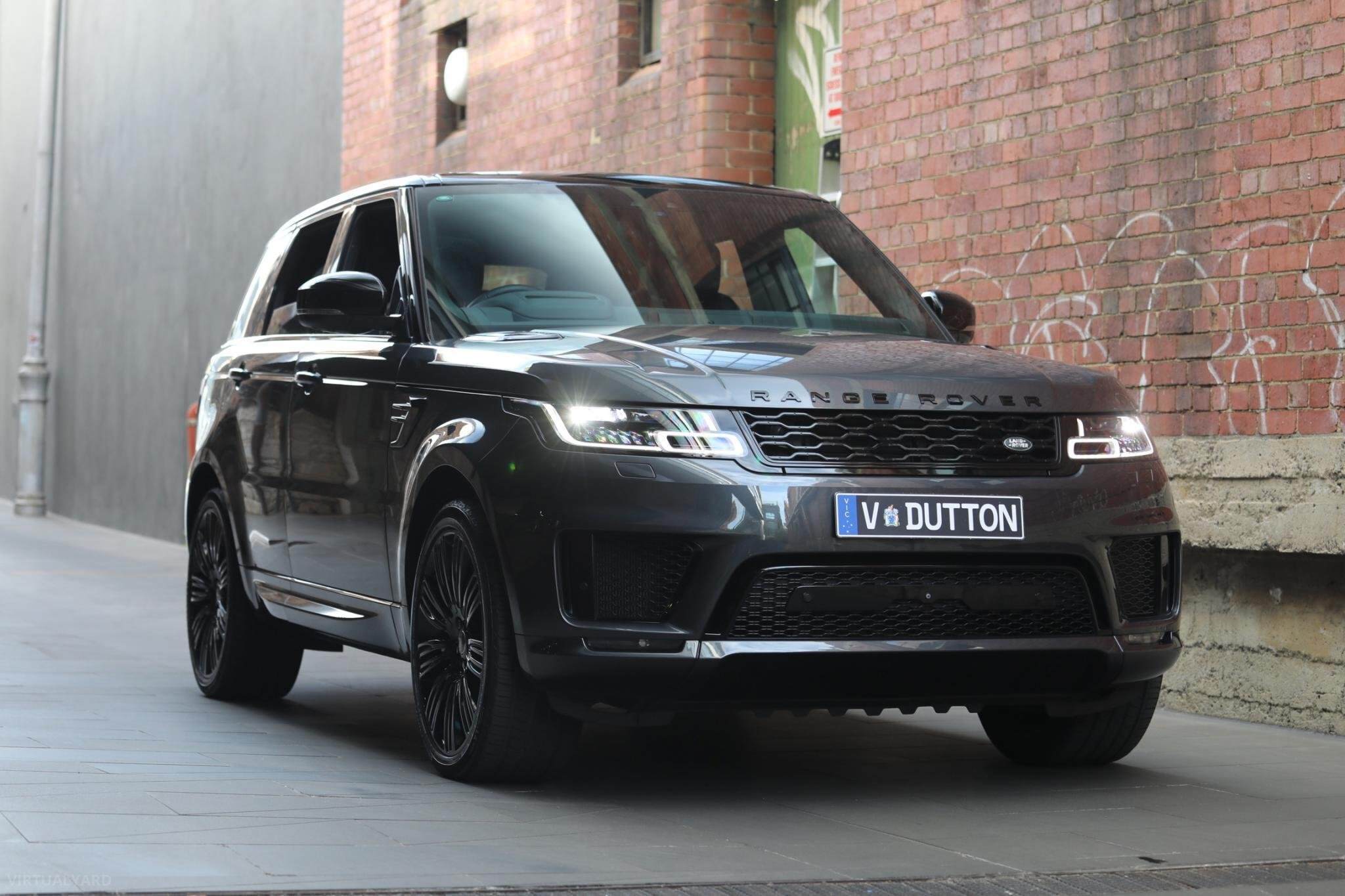 2018 Land Rover Range Rover Sport L494 SDV6 HSE Wagon 5dr Spts Auto 8sp 4x4 3.0DTT [MY18] 