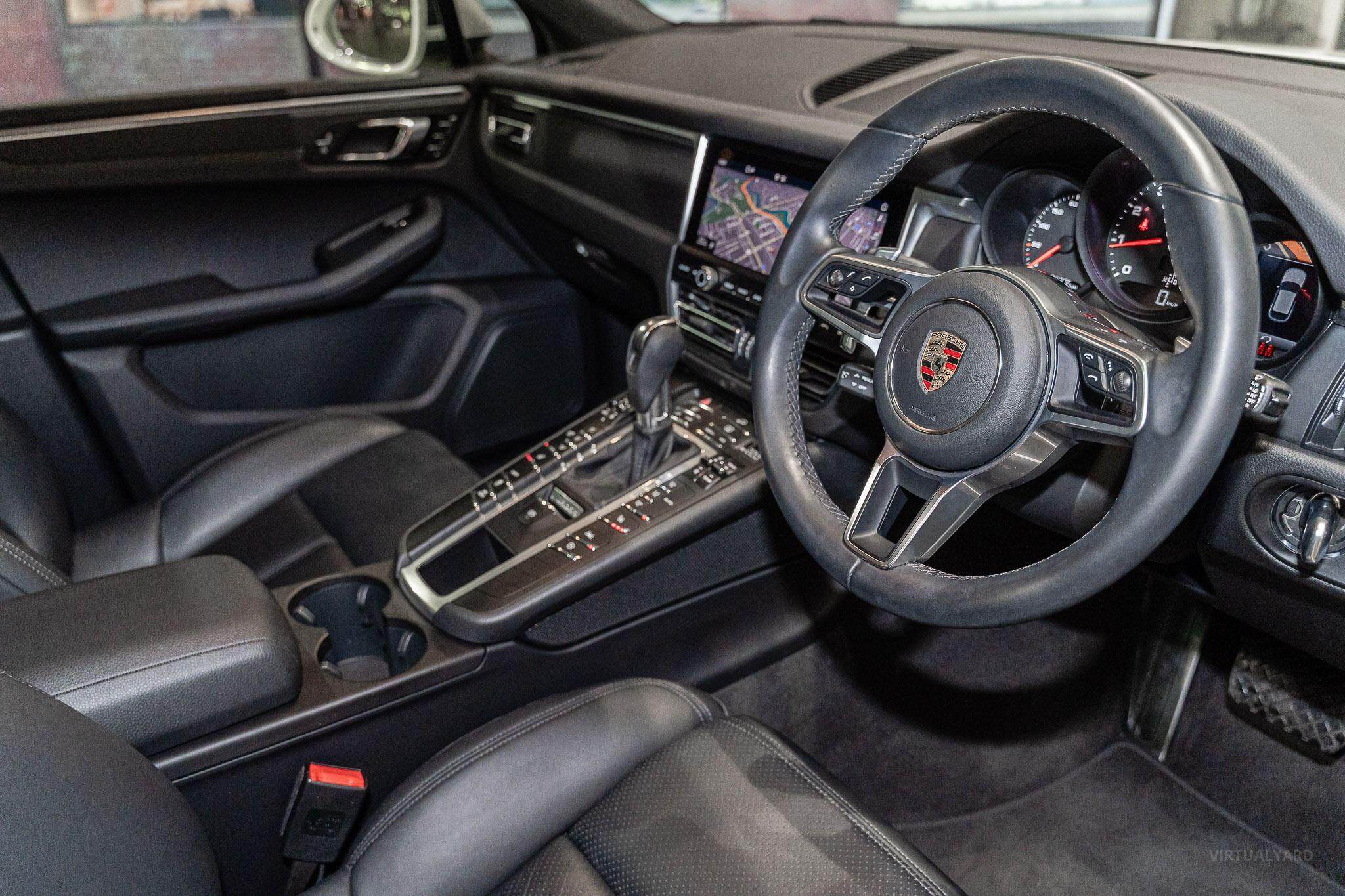 2021 Porsche Macan 95B Wagon 5dr PDK 7sp AWD 2.0T [MY21] 