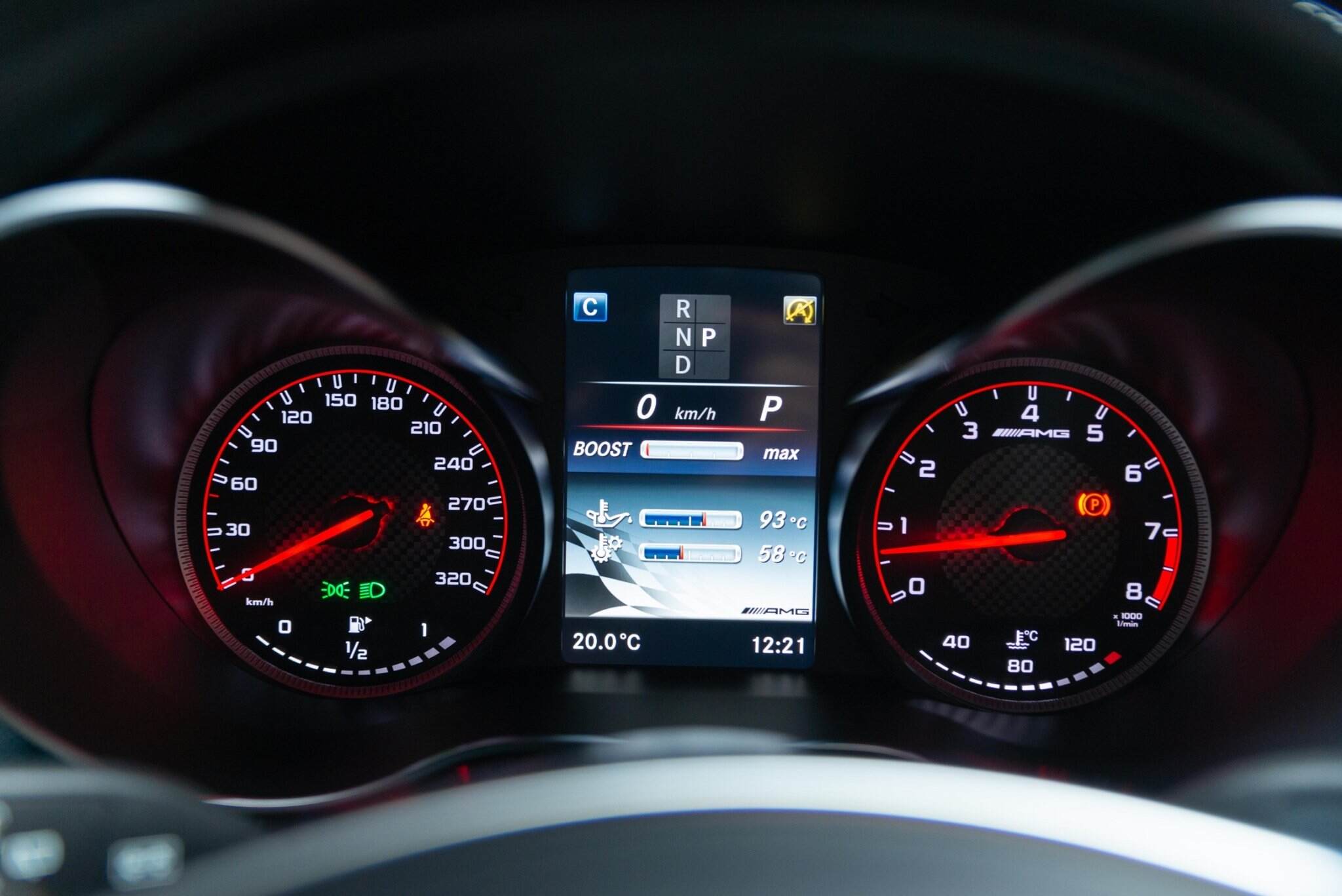 2018 Mercedes-Benz GLC63 X253 AMG S Wagon 5dr SPEEDSHIFT MCT 9sp 4MATIC+ 4.0TT [Jun] 