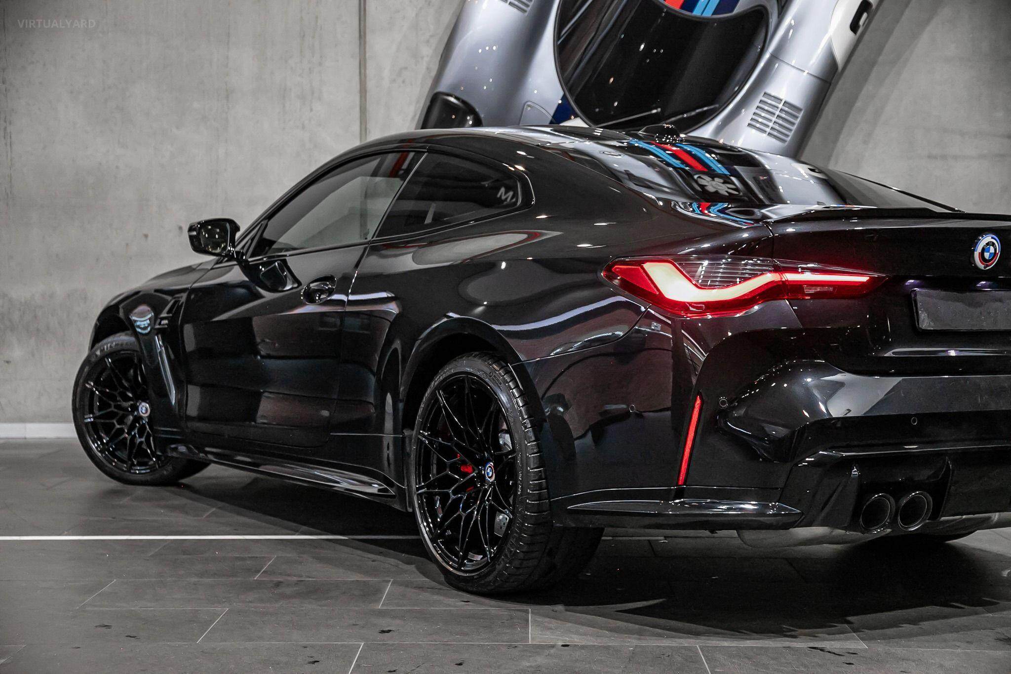 2023 BMW M4 G82 Coupe 2dr Man 6sp 3.0TT [Jul] 