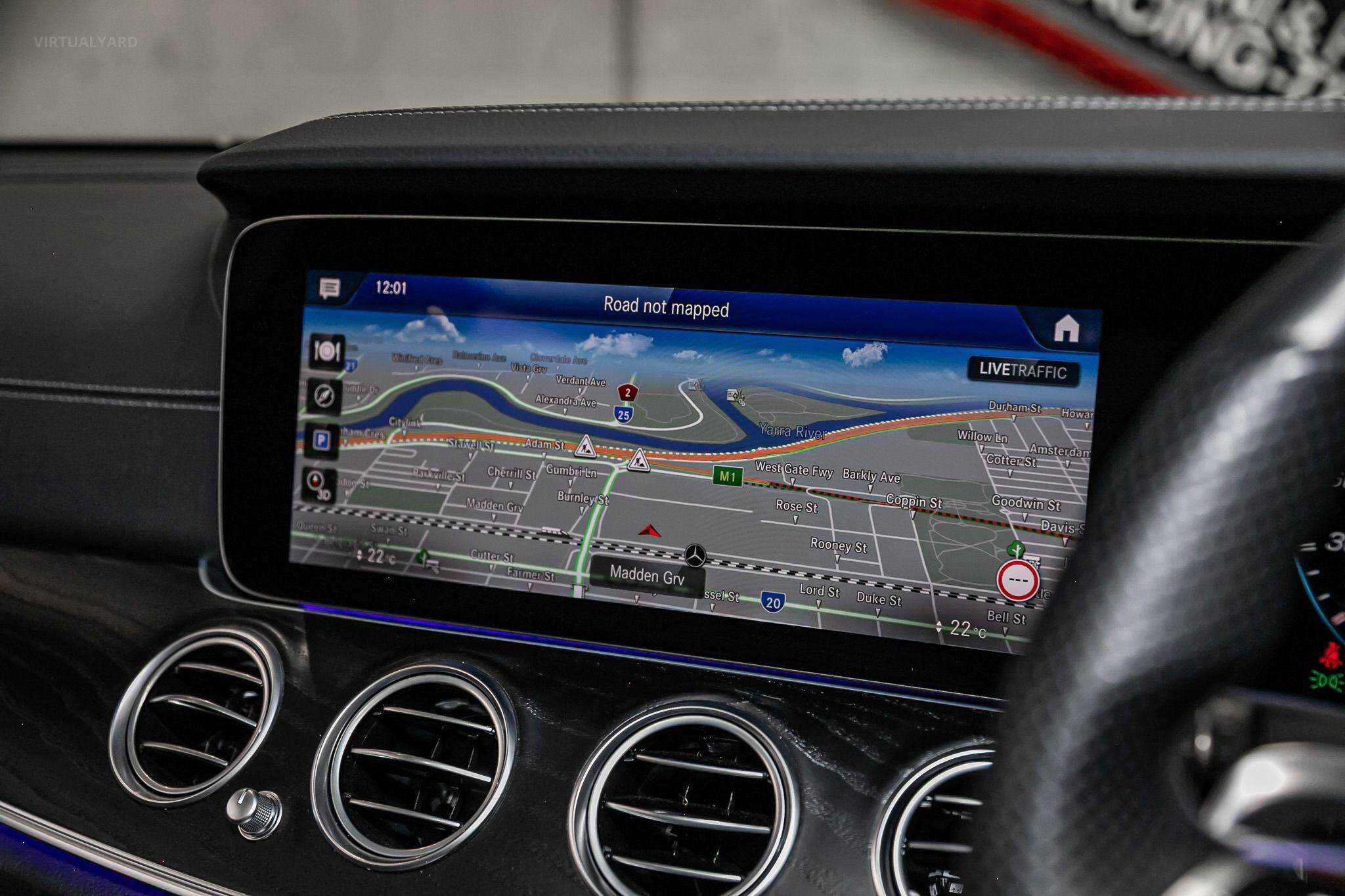 2022 Mercedes-Benz E-Class W213 E53 AMG Sedan 4dr SPEEDSHIFT TCT 9sp 4MATIC+ 3.0TeC/16kW 